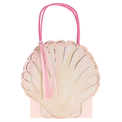 Mermaid Party Favor Bags
