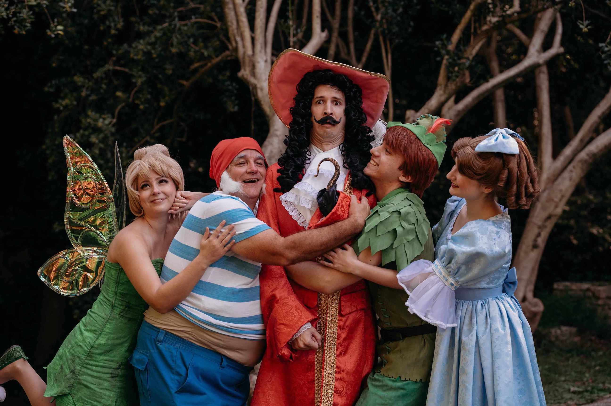 Southern Belle Character Company