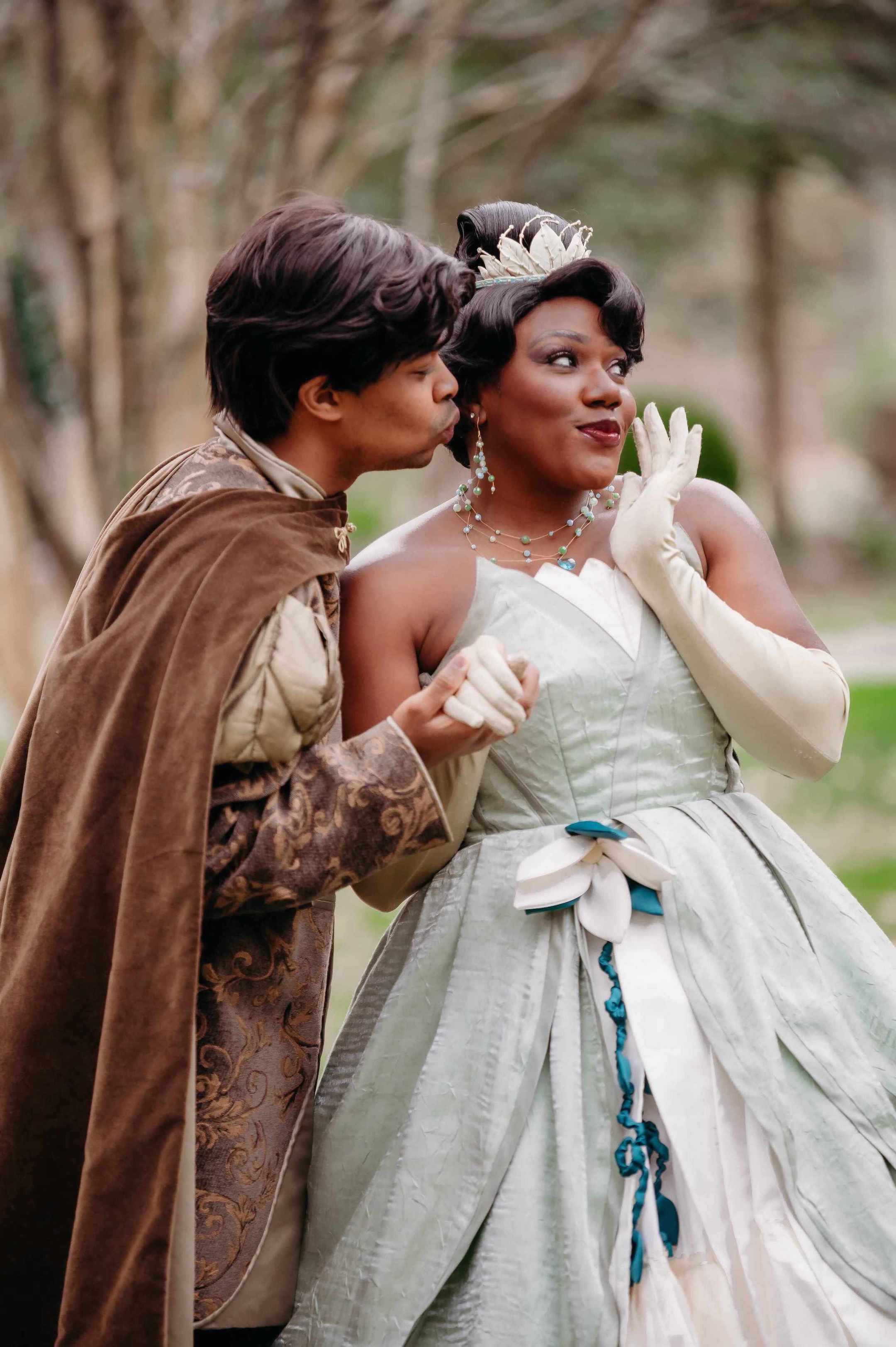 Southern Belle Character Company