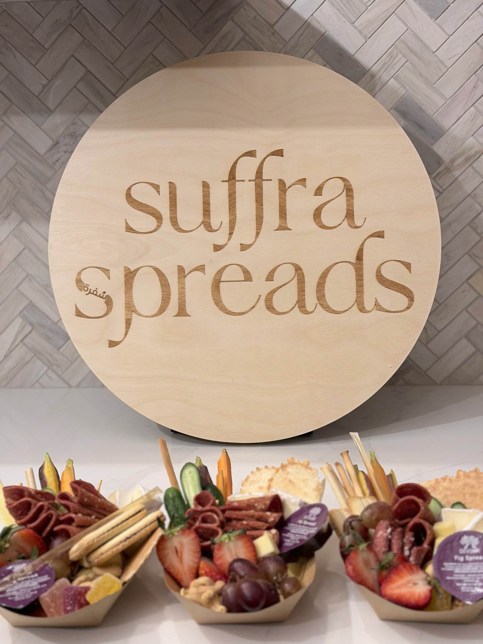 Suffra Spreads