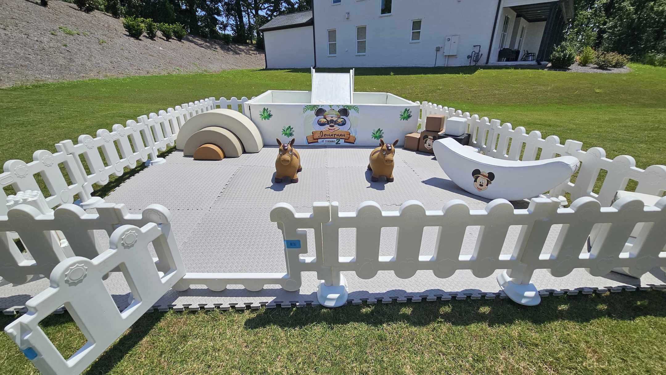 The Fun Village