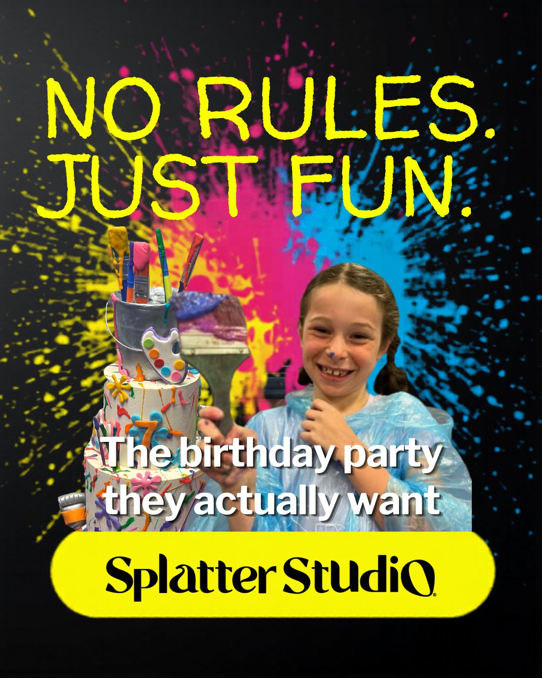 The Splatter Studio
