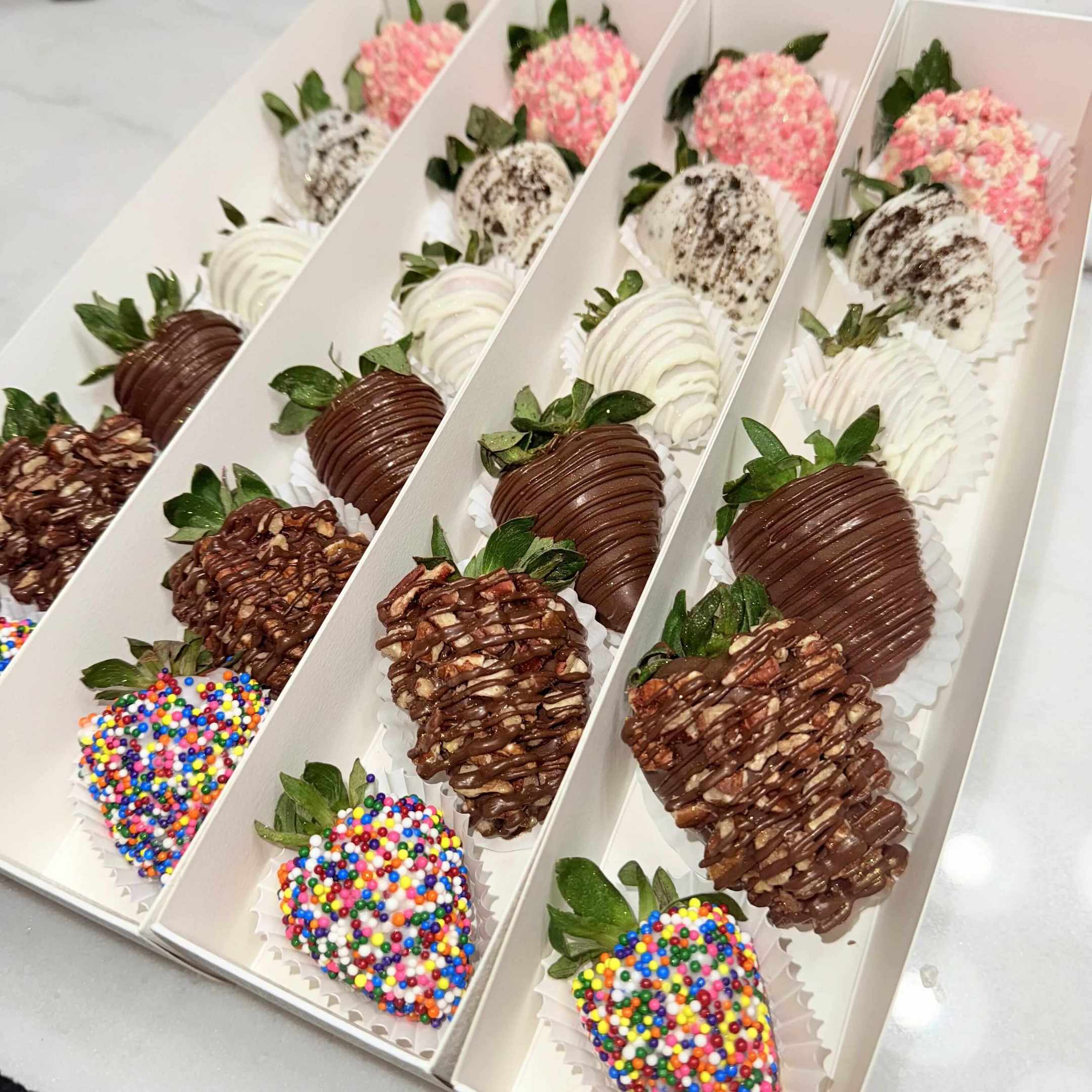 The Sweet Street by Sadaf