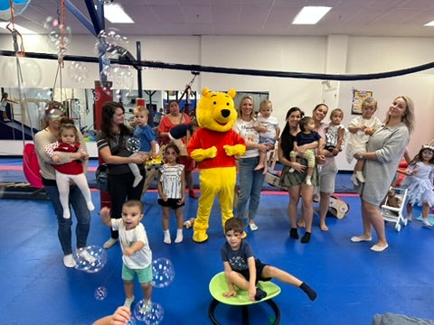 We Rock The Spectrum Kids Gym Atlanta
