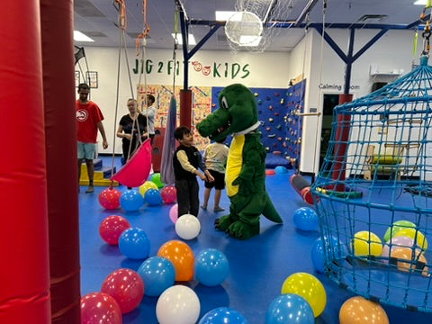 We Rock The Spectrum Kids Gym Atlanta
