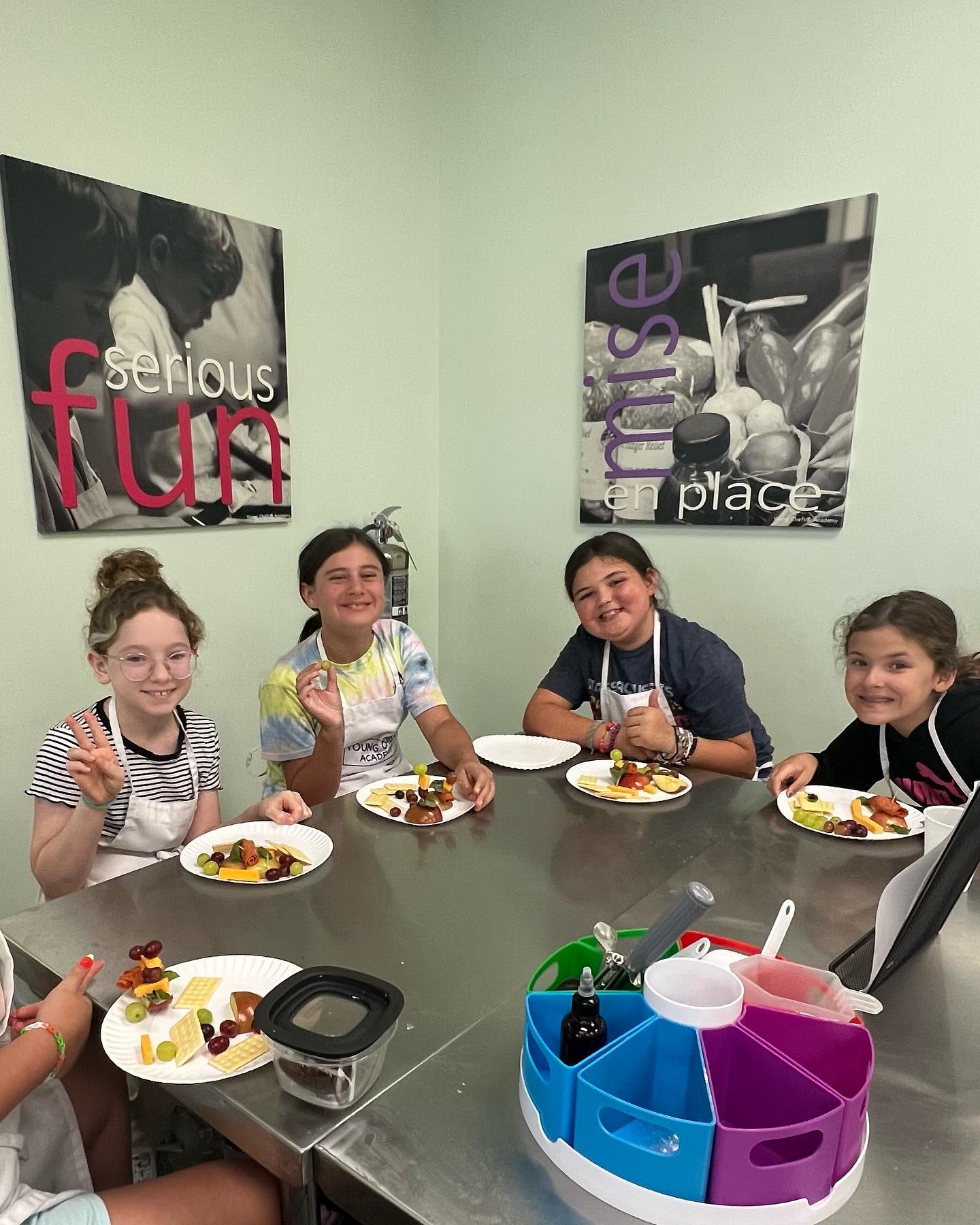 young chefs academy