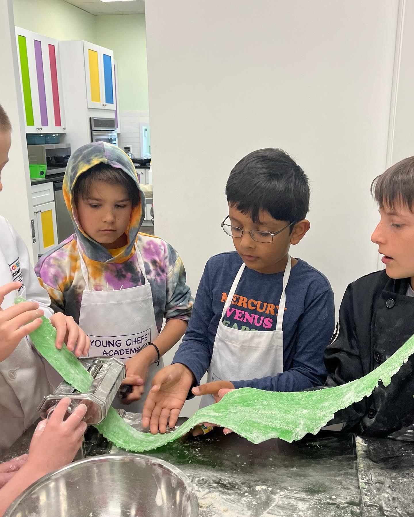young chefs academy
