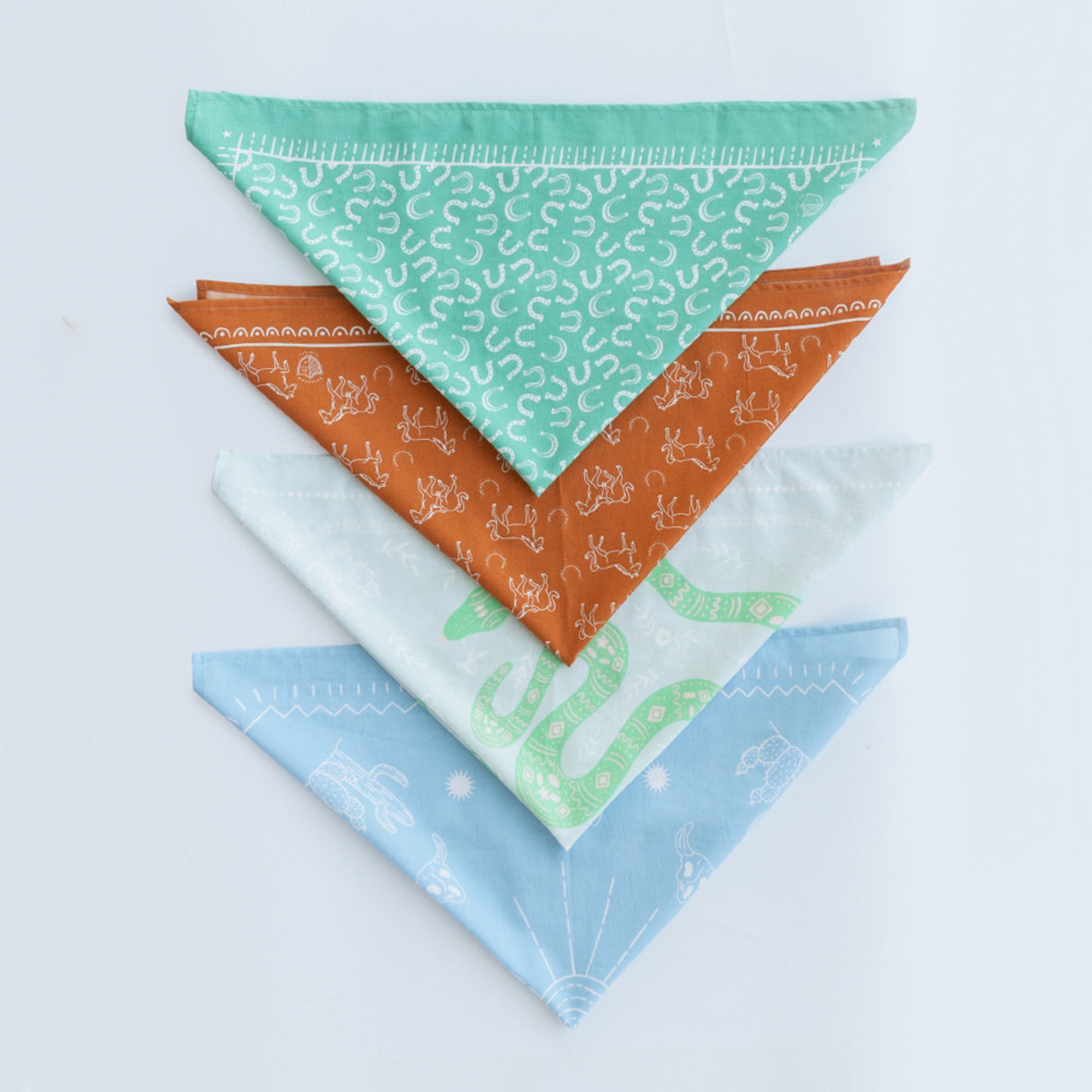 Yeehaw "Horse" Bandana