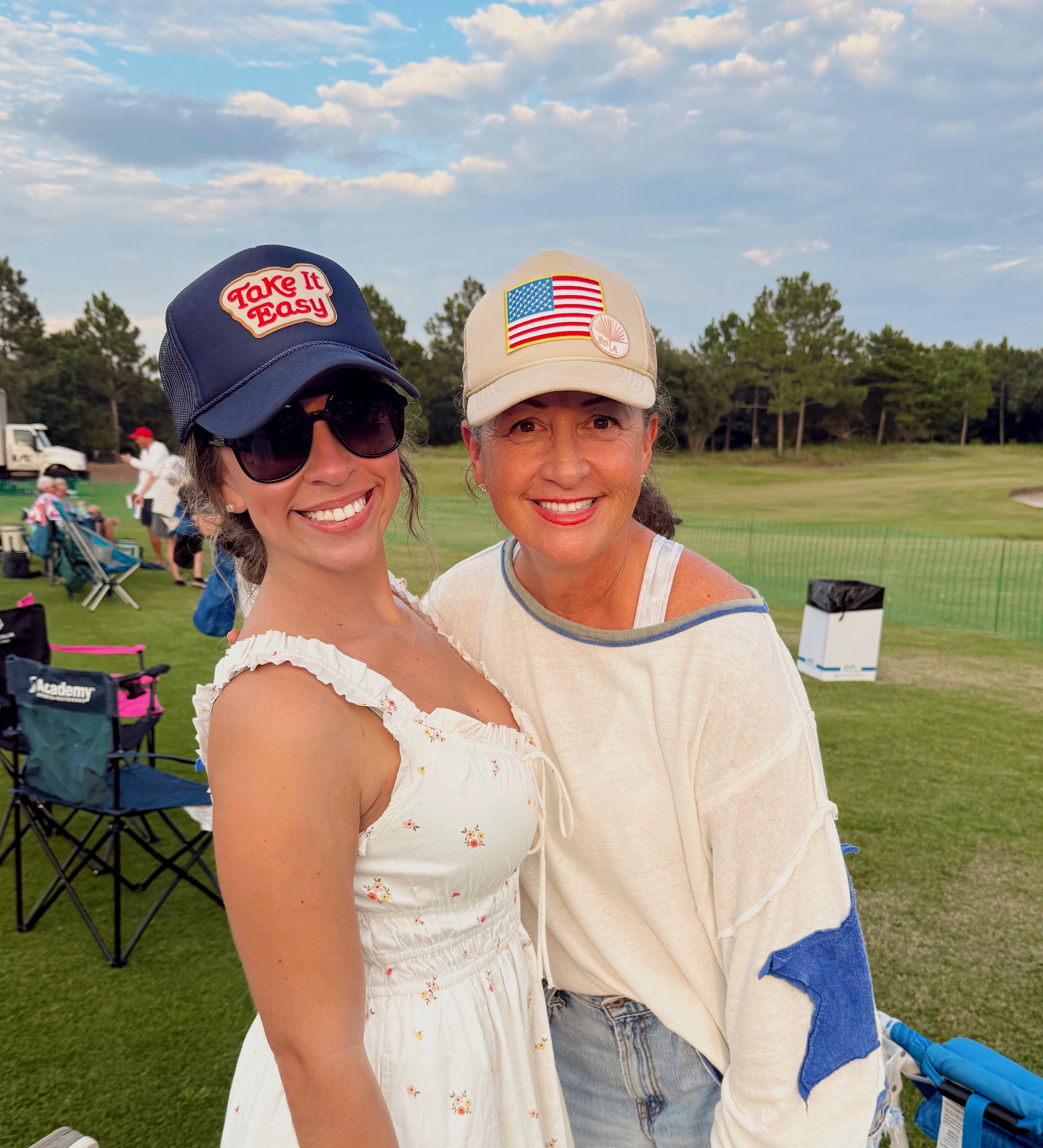 Trucker Hat Bar: The Crowd Favorite (Up to 50 Custom Trucker Hats)