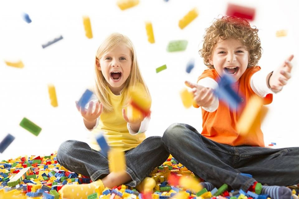 Hosted Themed Birthday Party Using LEGO® Bricks – Ages 5–10 – Johns Creek