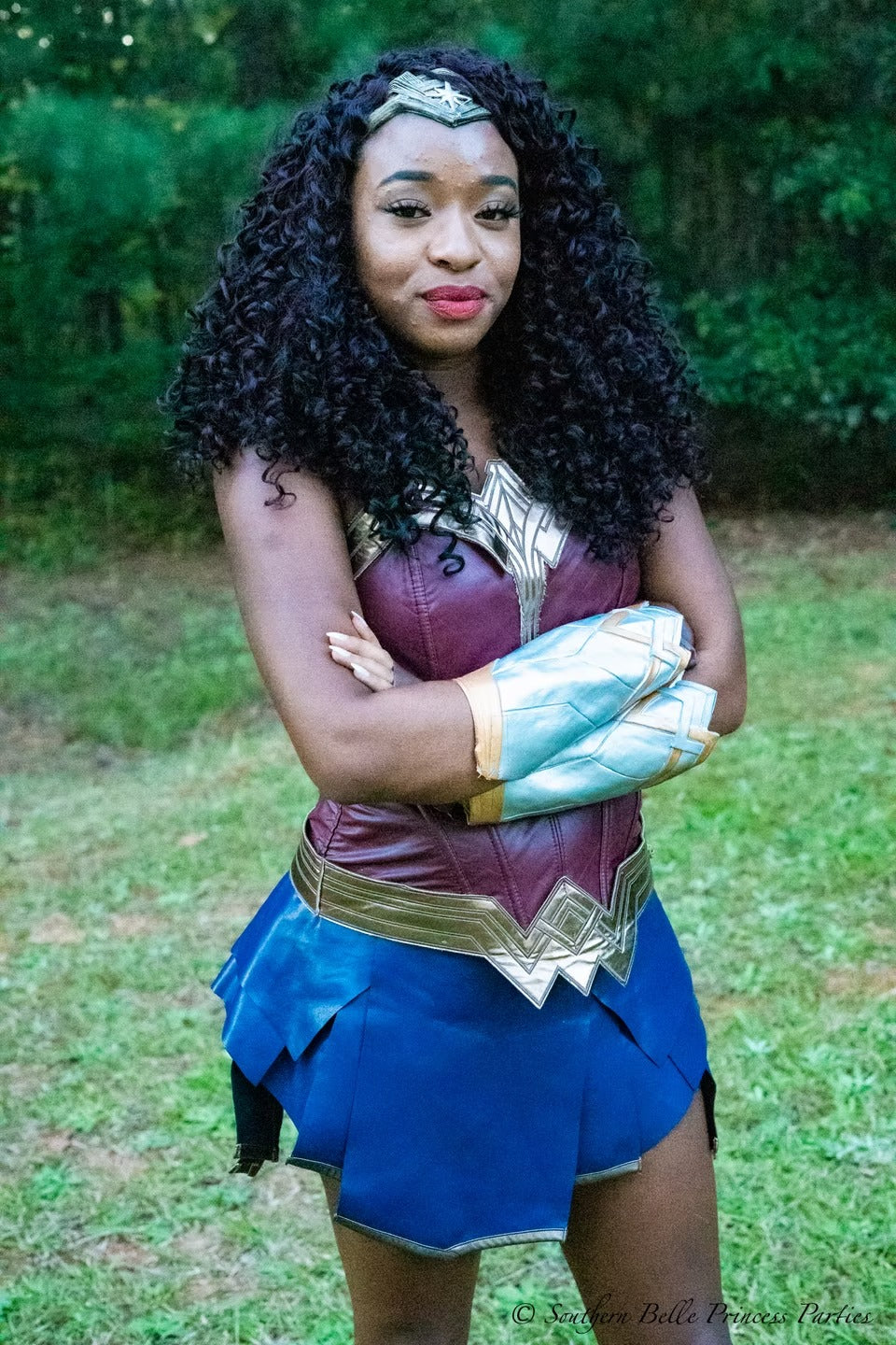 Wonder Hero Princess