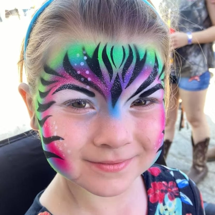 Atlanta Airbrush Tattoo Party Entertainment