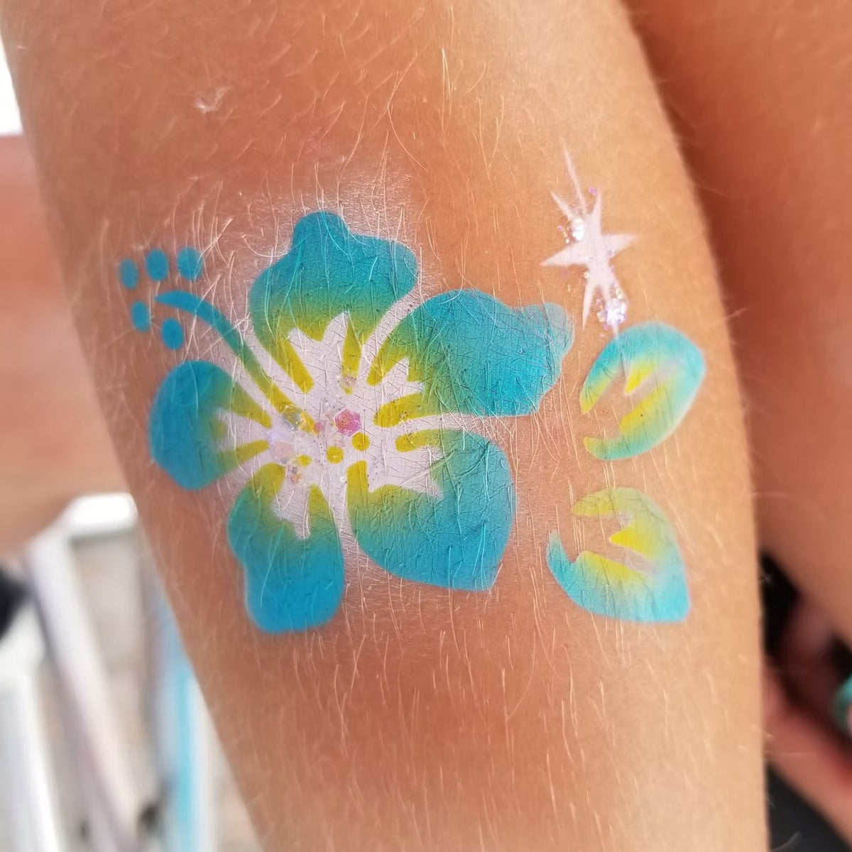 Atlanta Airbrush Tattoo Party Entertainment