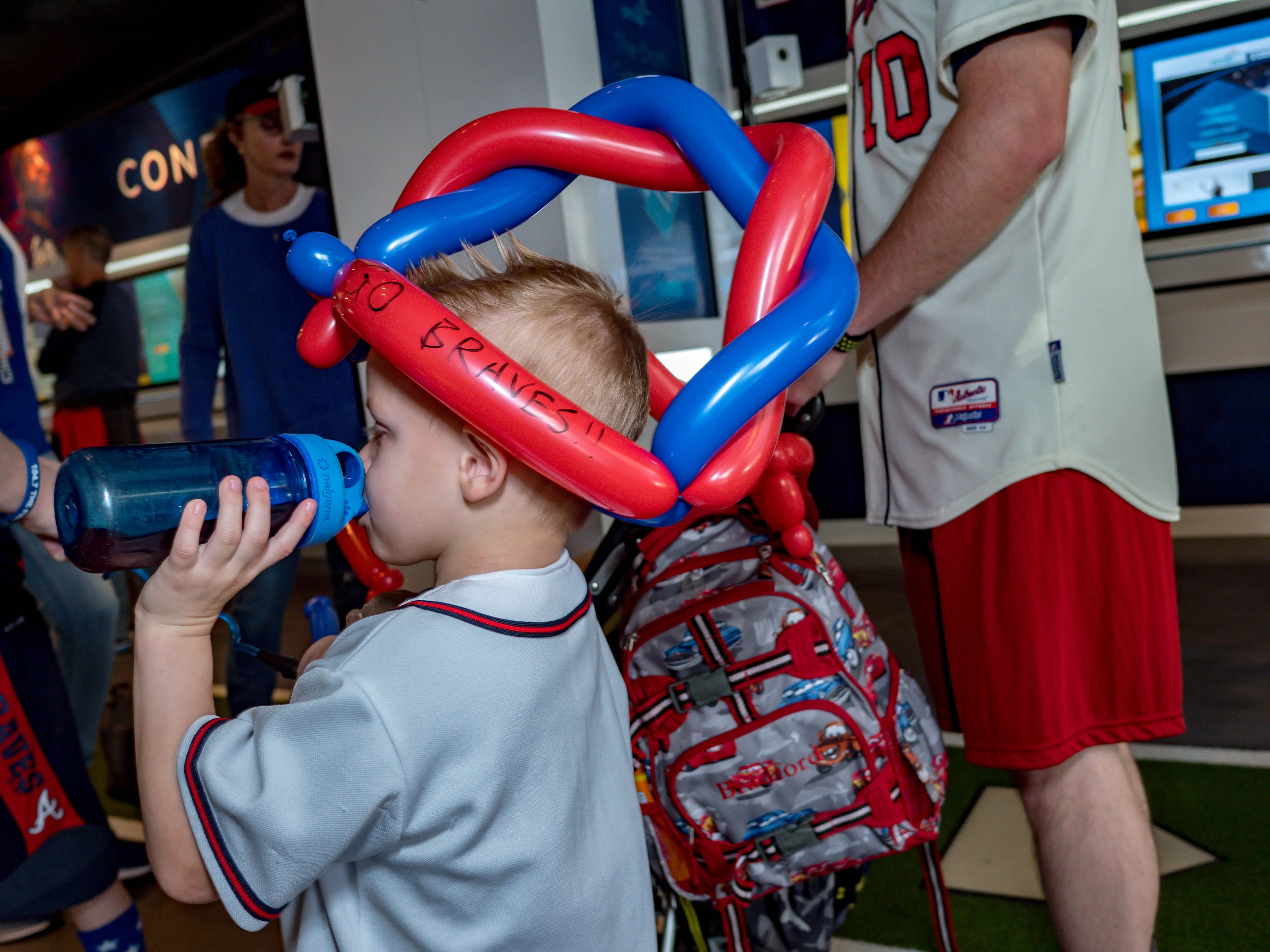 Atlanta Balloon Artist for Kids’ Parties & Events