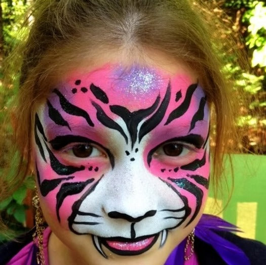 Atlanta Face Painting Party Entertainment