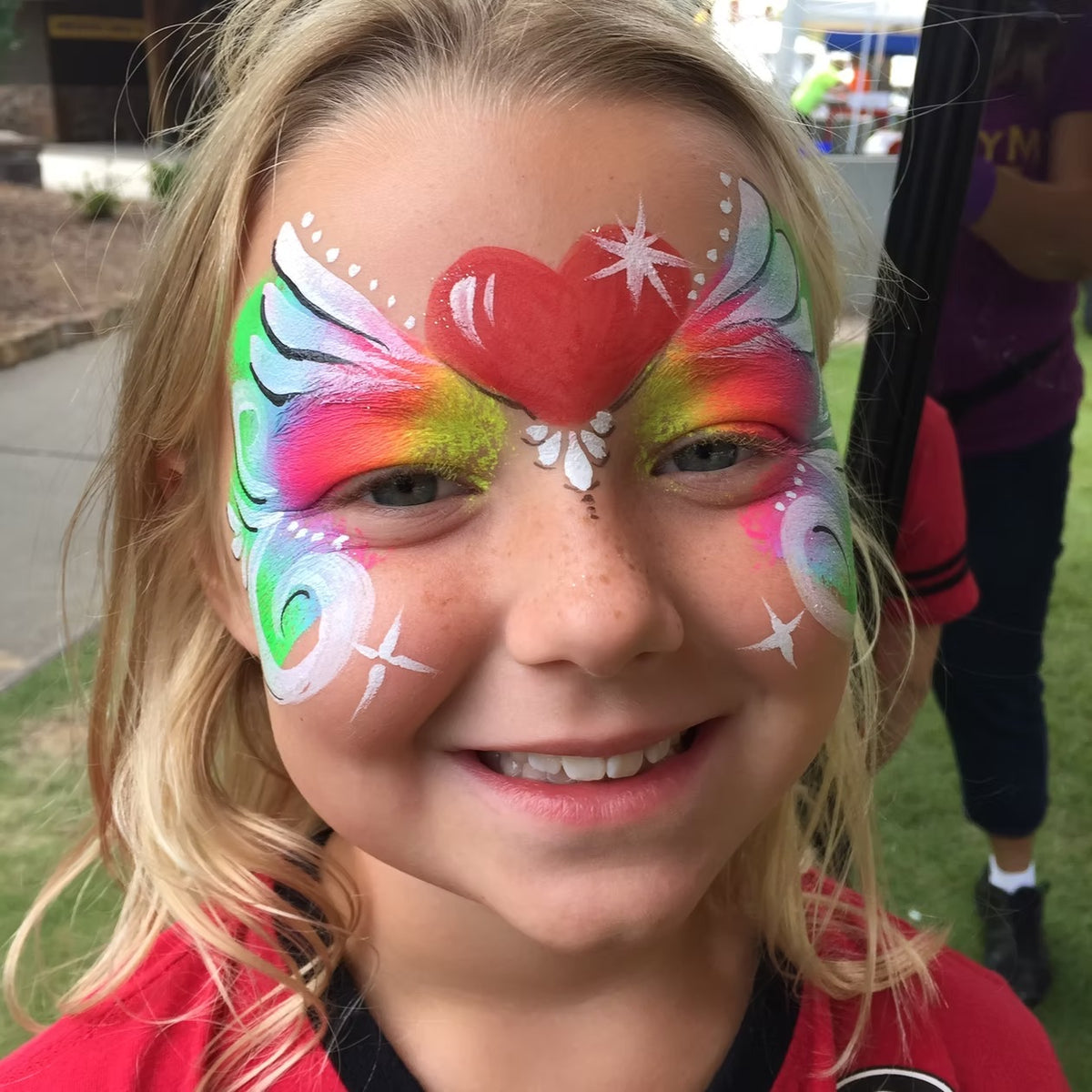 Atlanta Face Painting Party Entertainment