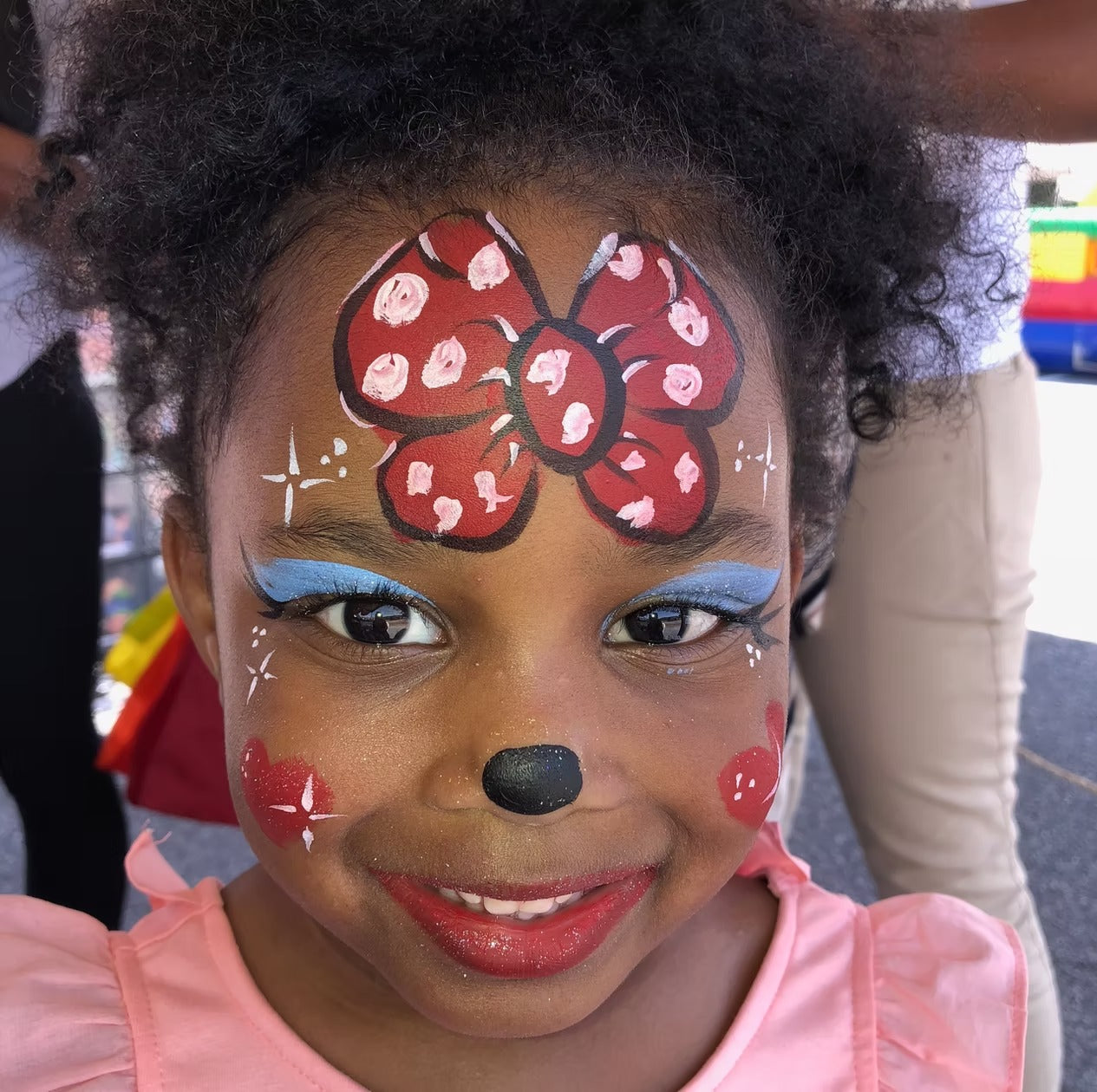 Atlanta Face Painting Party Entertainment