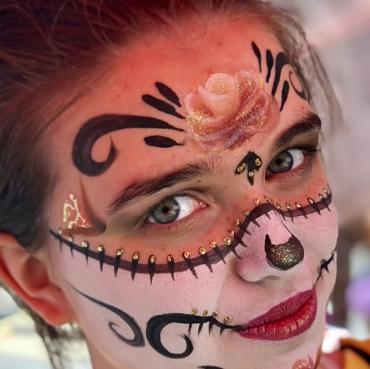 Atlanta Face Painting Party Entertainment