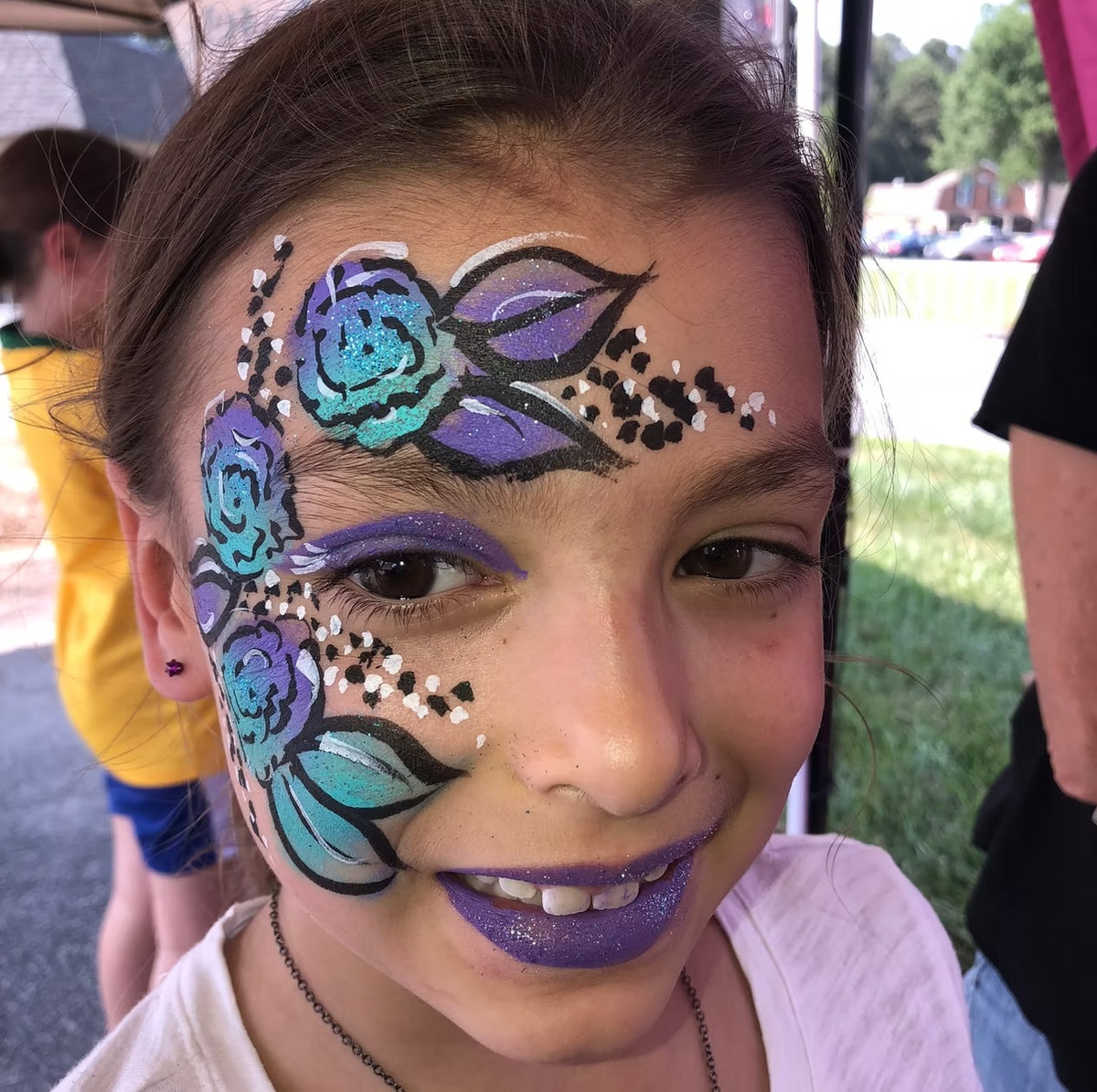 Atlanta Face Painting Party Entertainment