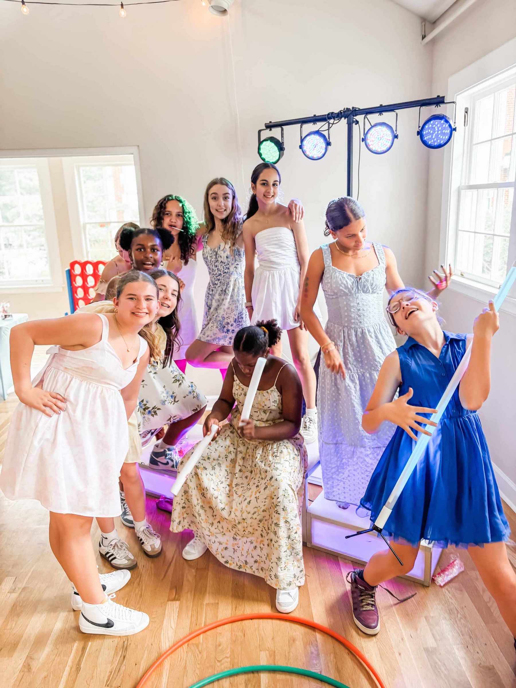Kids Party DJ Atlanta | B-Rockin Celebration