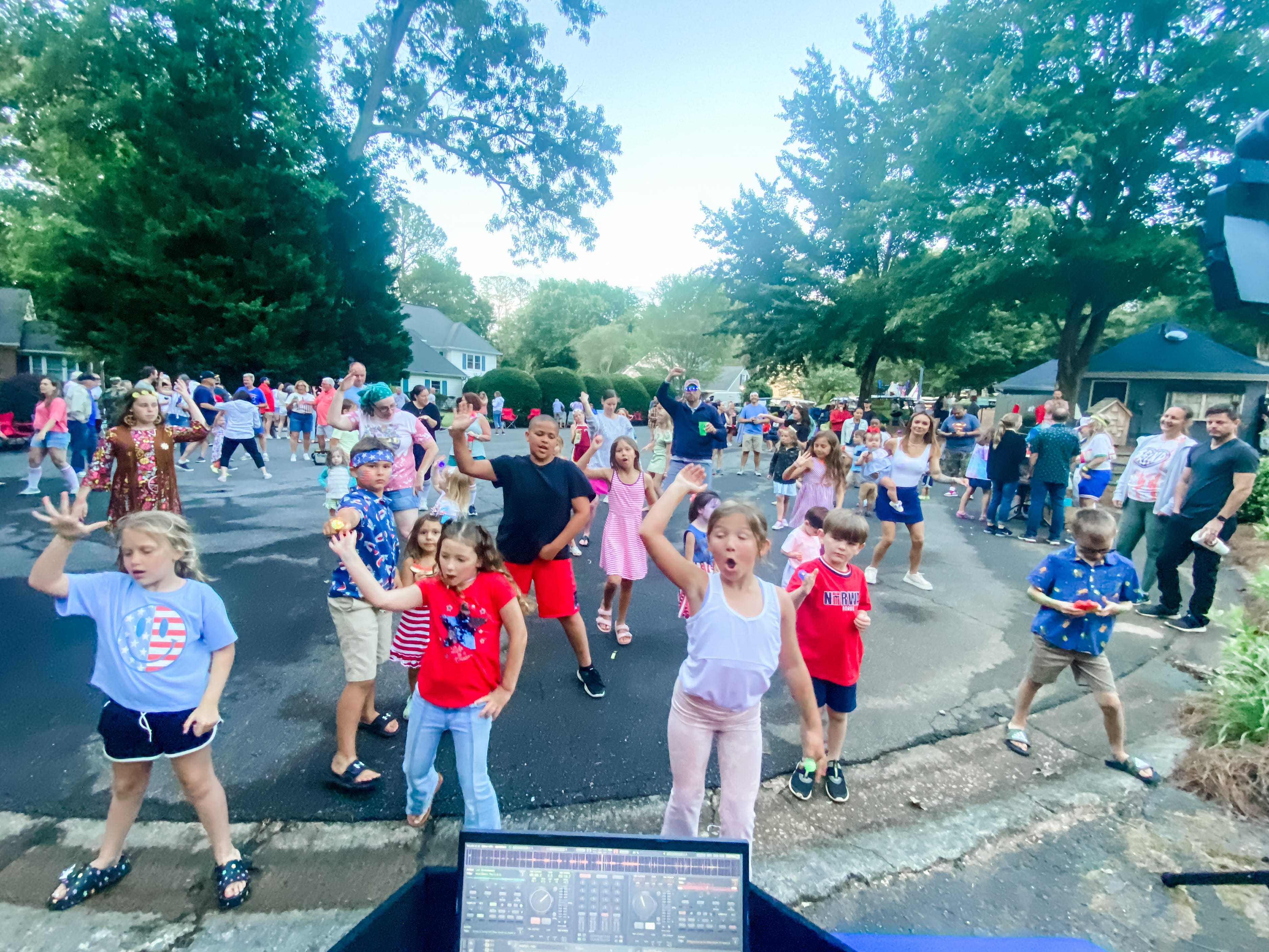 Kids Party DJ Atlanta | B-Rockin Celebration