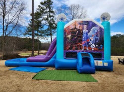 Disney Frozen 2 Bounce & Slide
