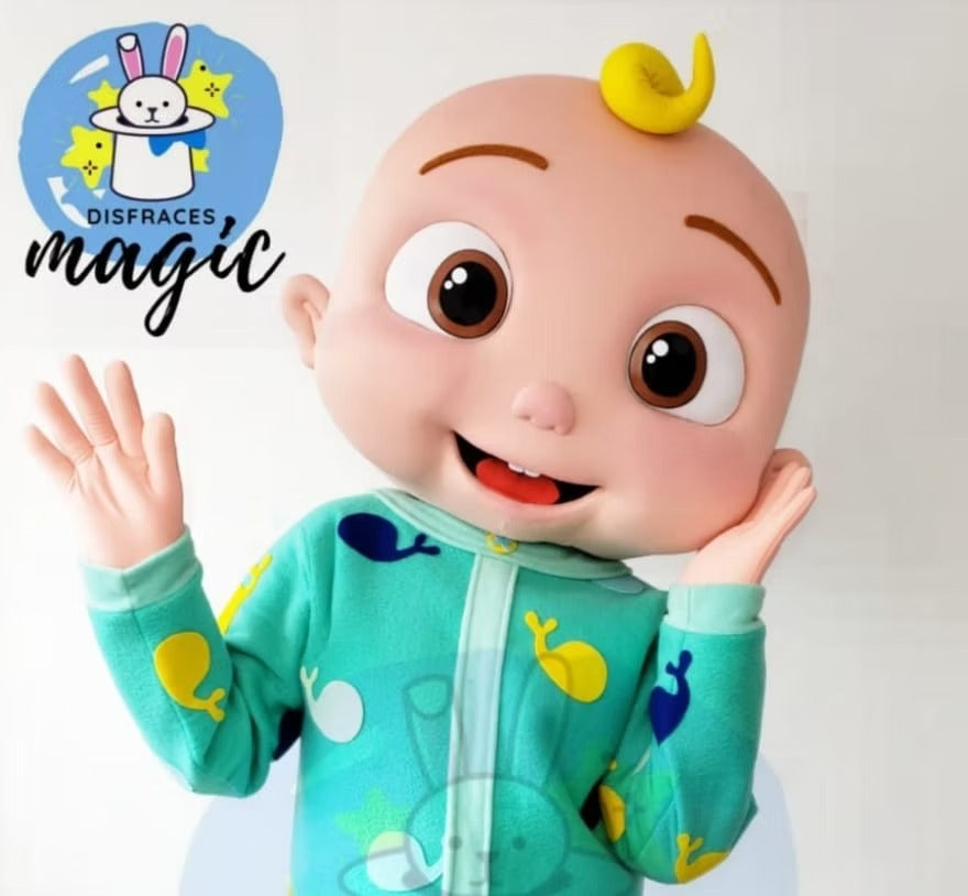Baby Boy Character Party