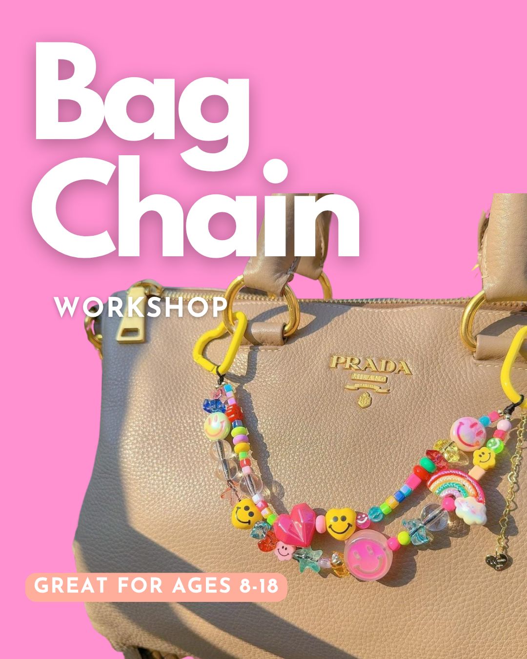 Bag Chain Bar Party Package
