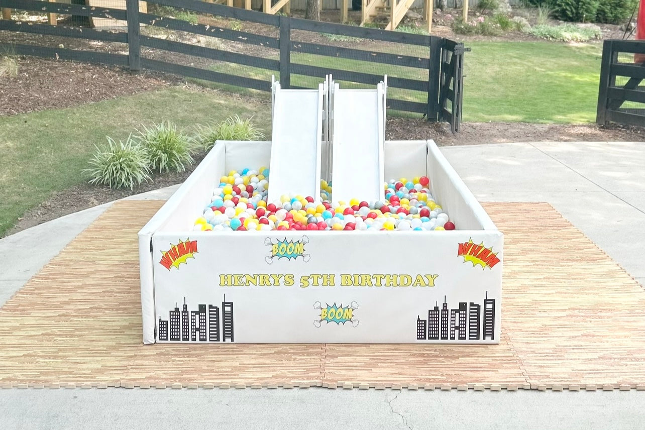 Ball Pit 8x6