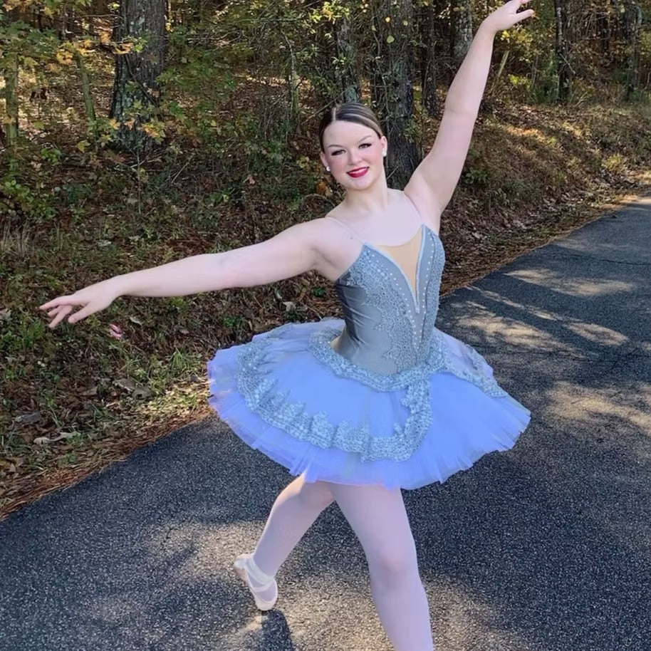 Ballerina Princess Character Party