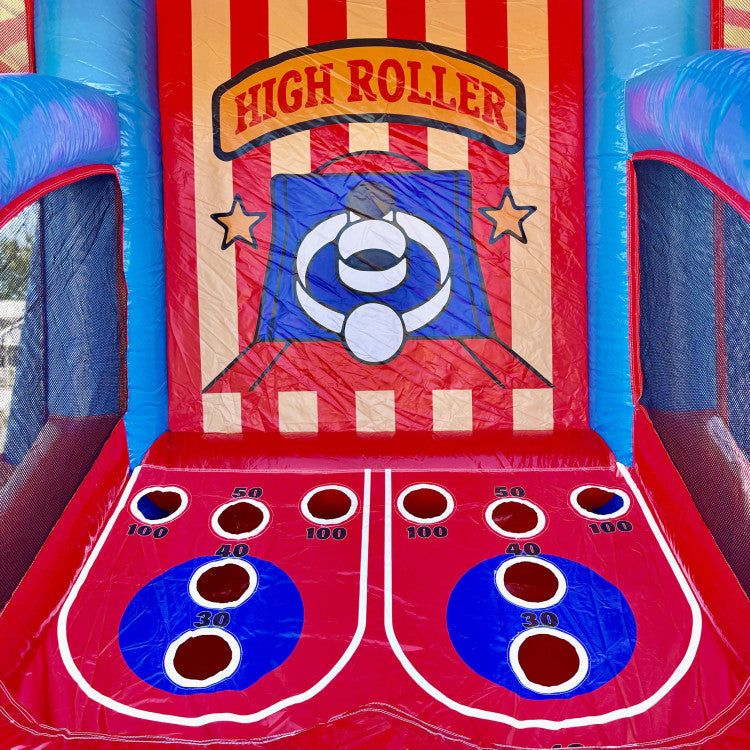 Barnum’s Big Top Games
