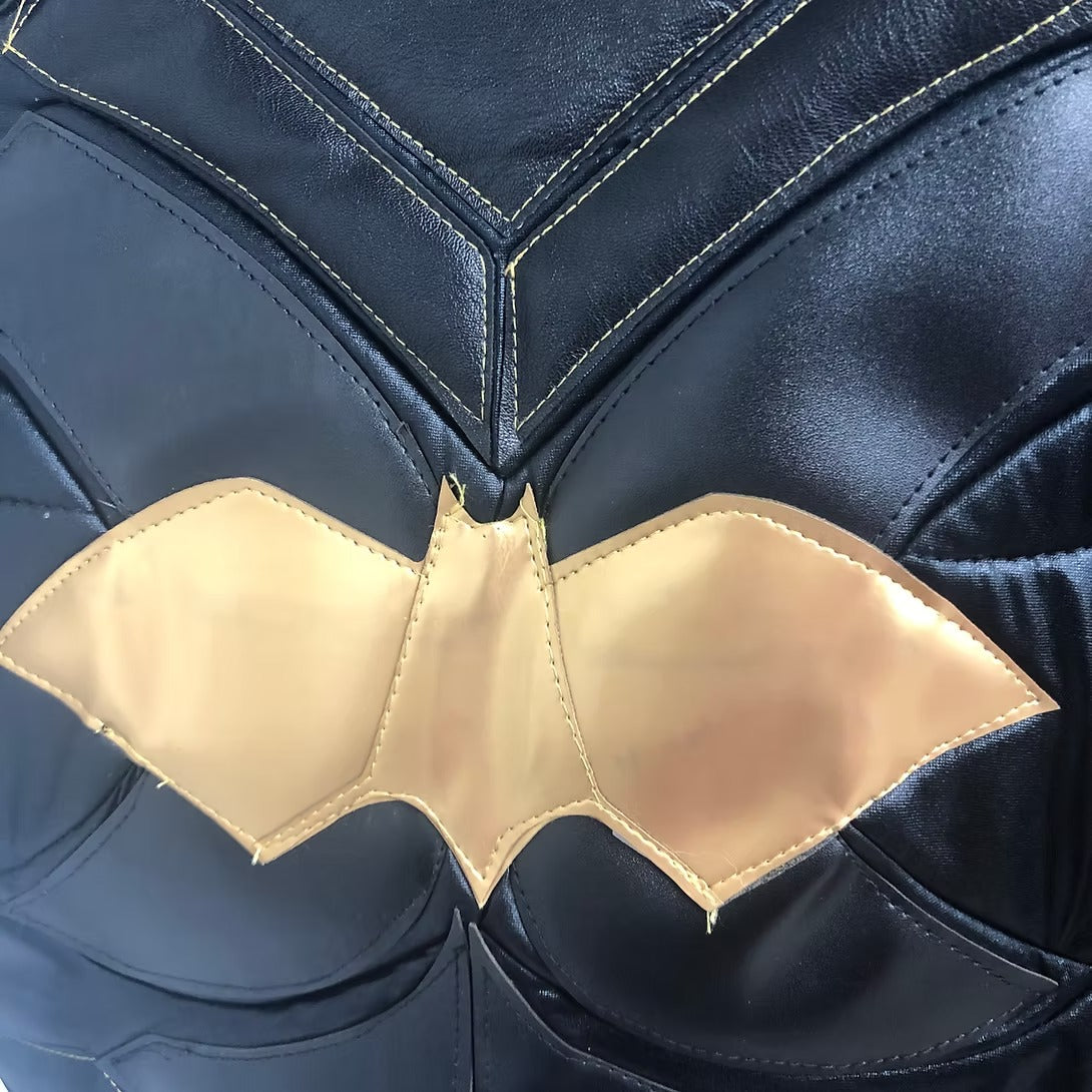 Bat Girl Hero Character Party