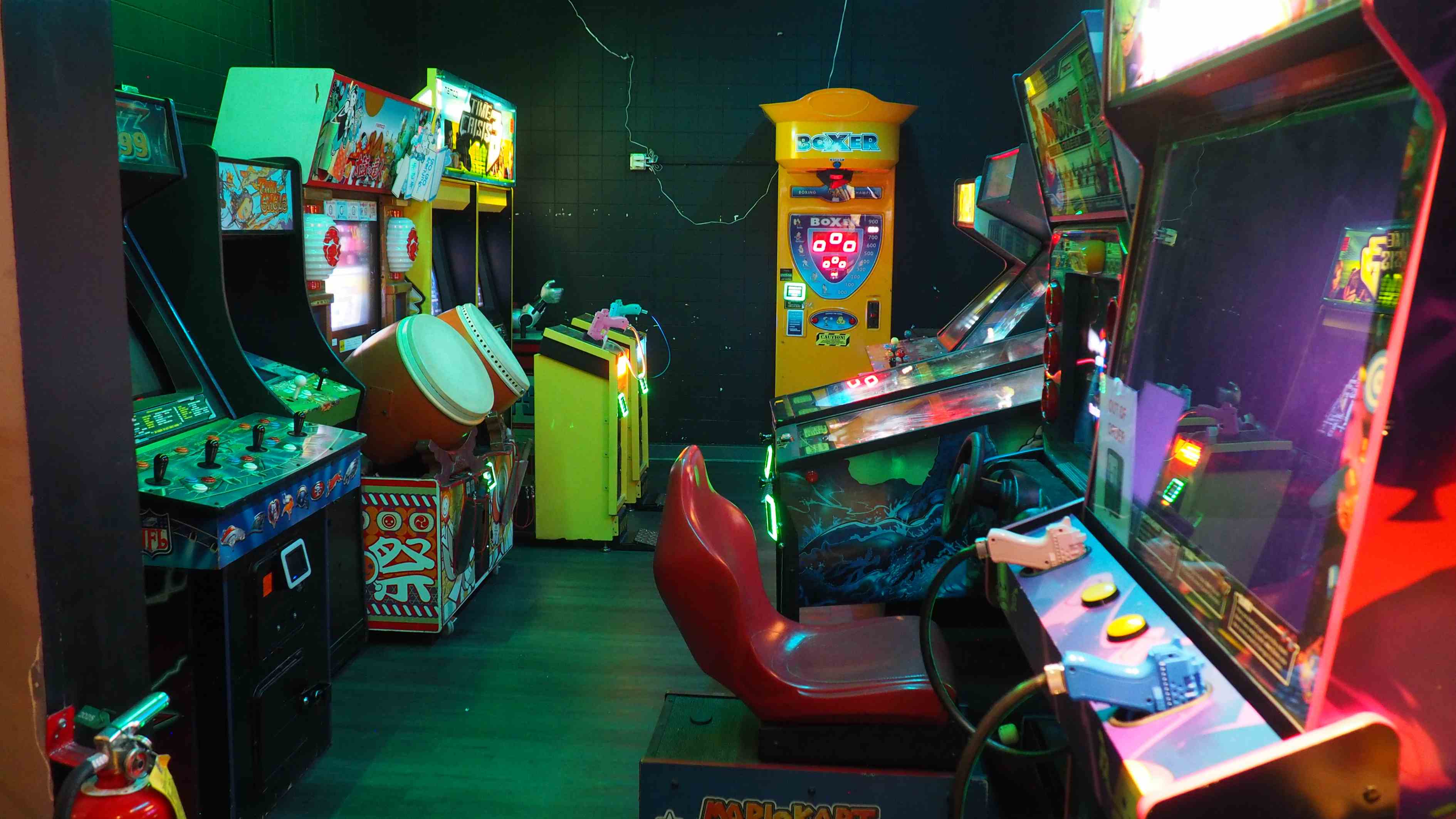 Battle & Brew Rare Gaming Birthday Party