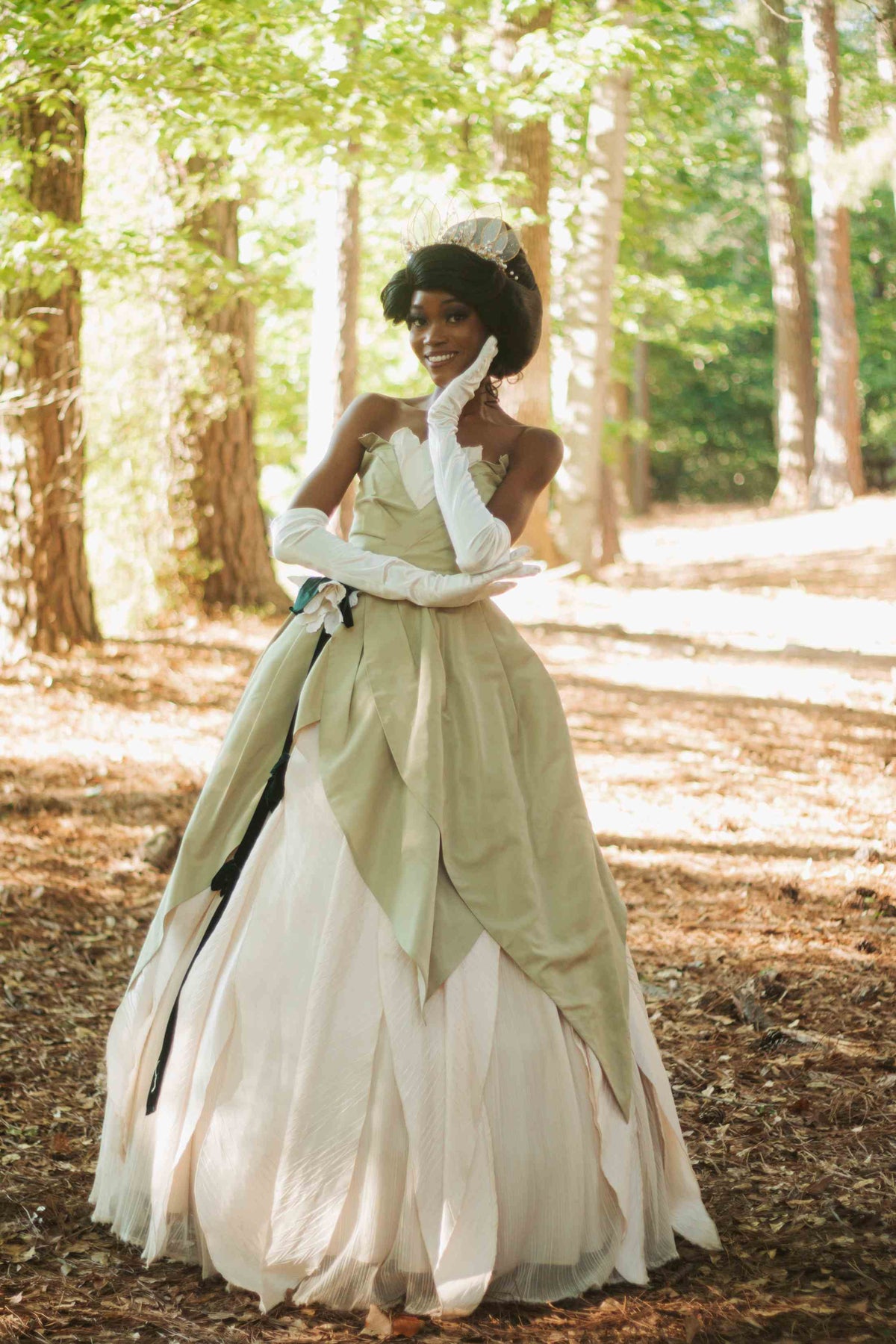 Bayou Princess