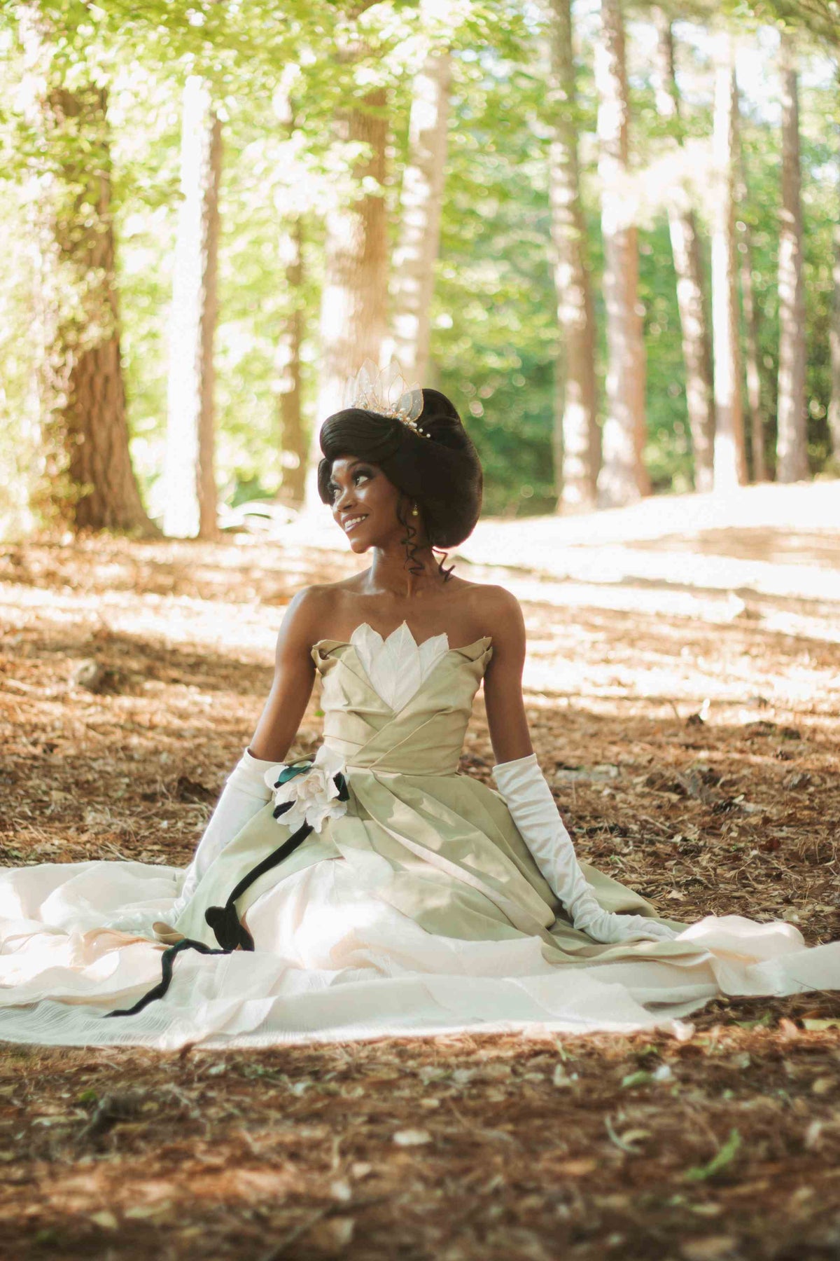 Bayou Princess