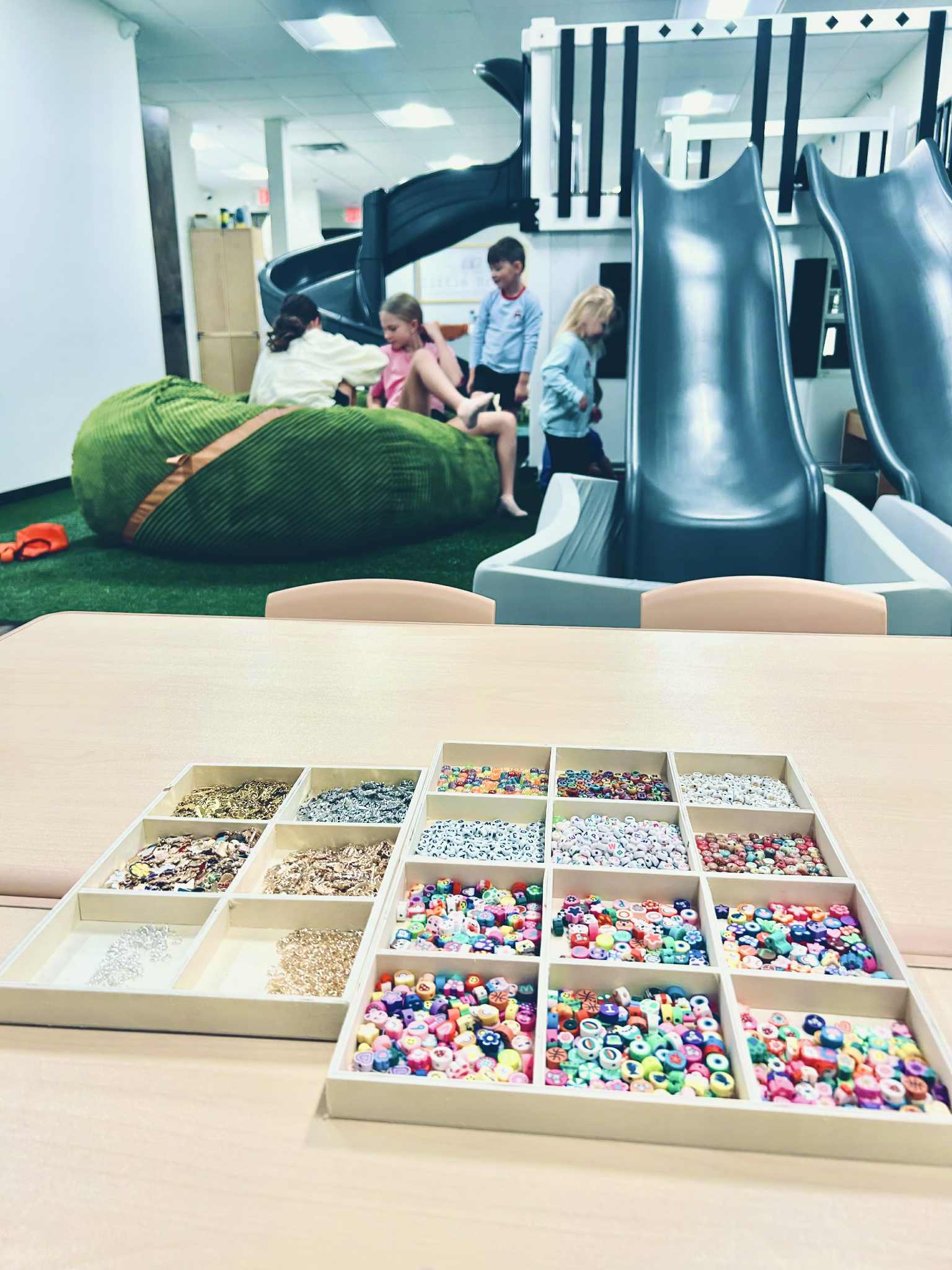 Bead Jewelry Bar Party