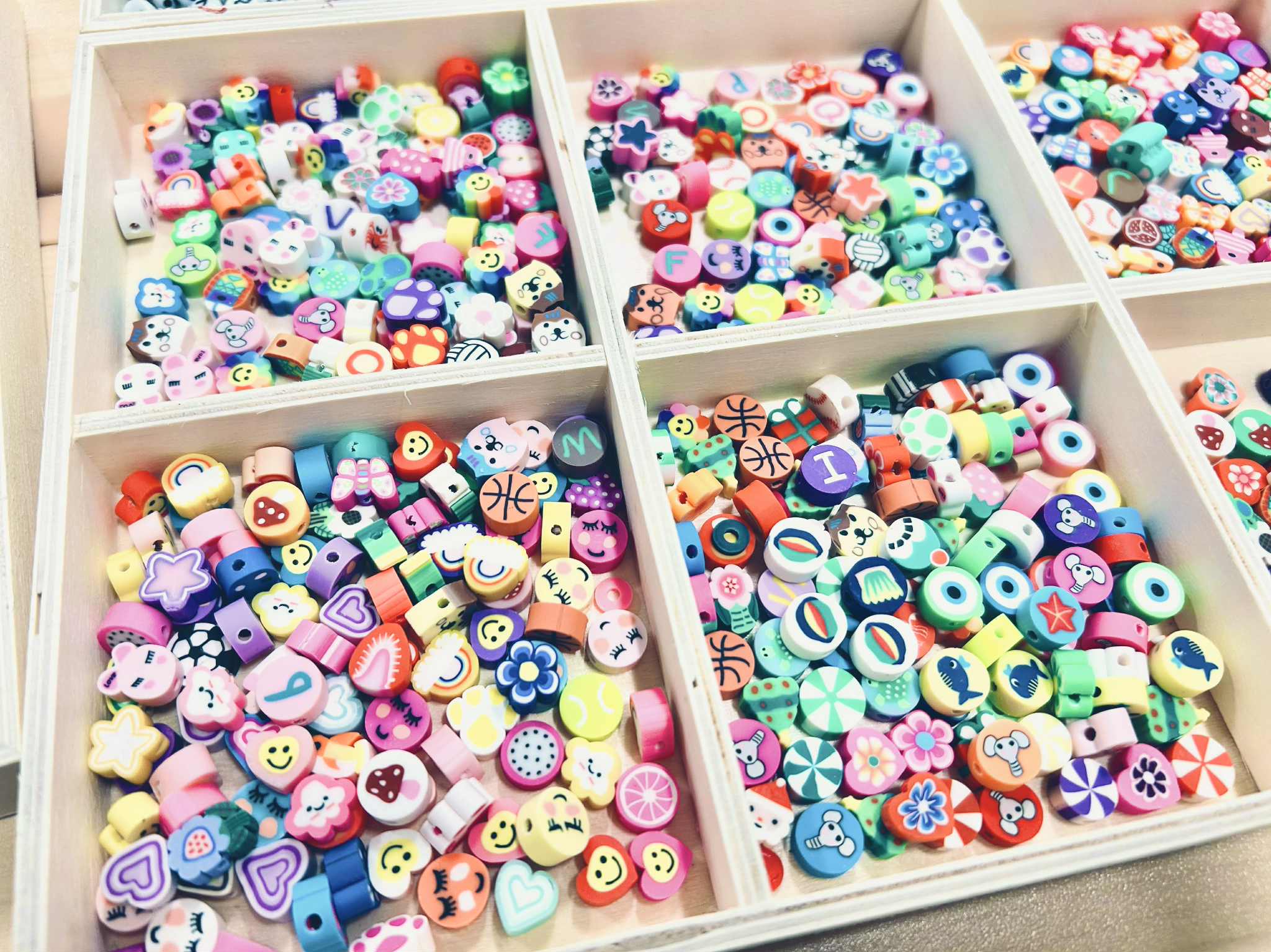 Bead Jewelry Bar Party