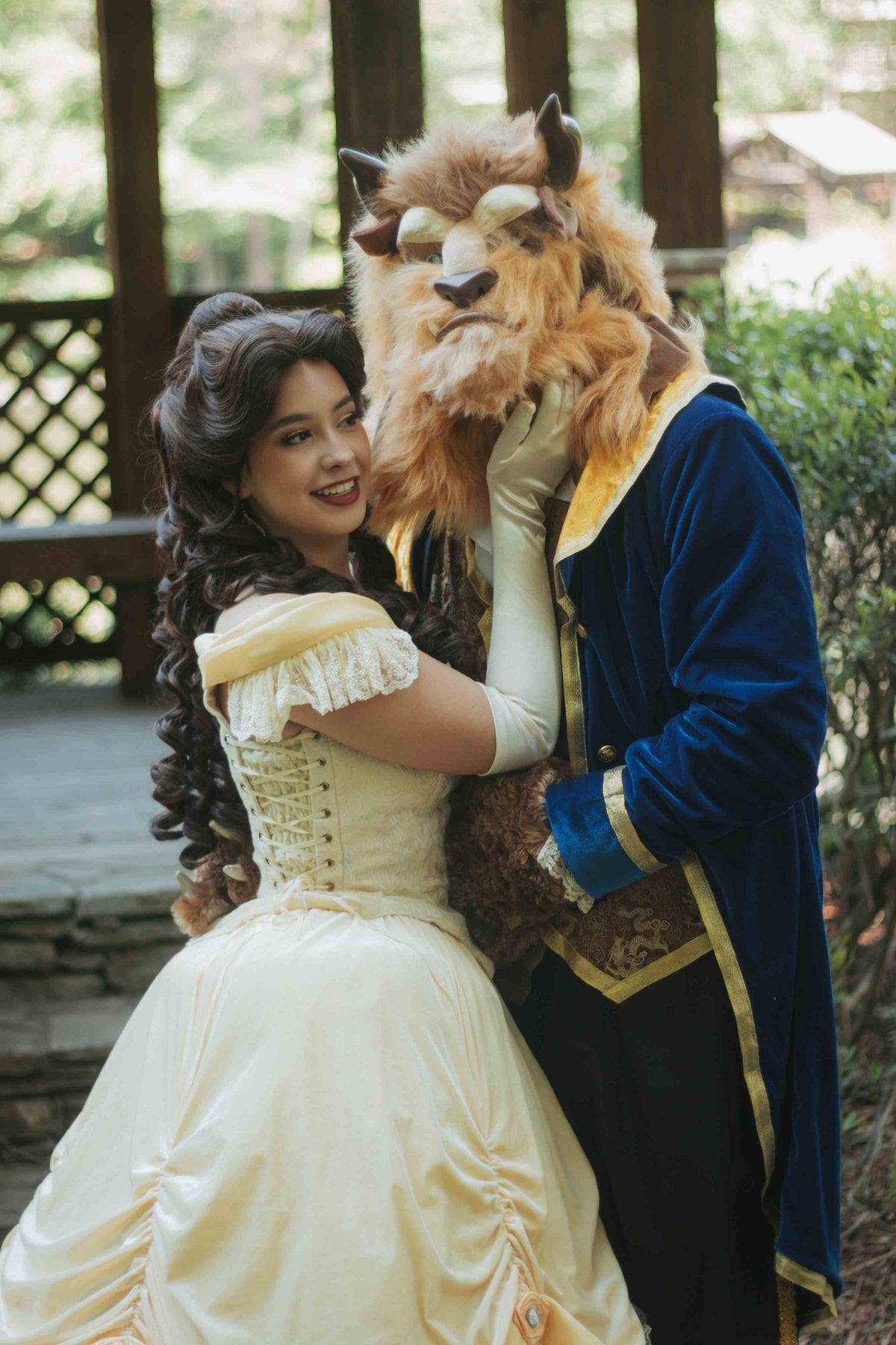 Beauty Princess Character Party