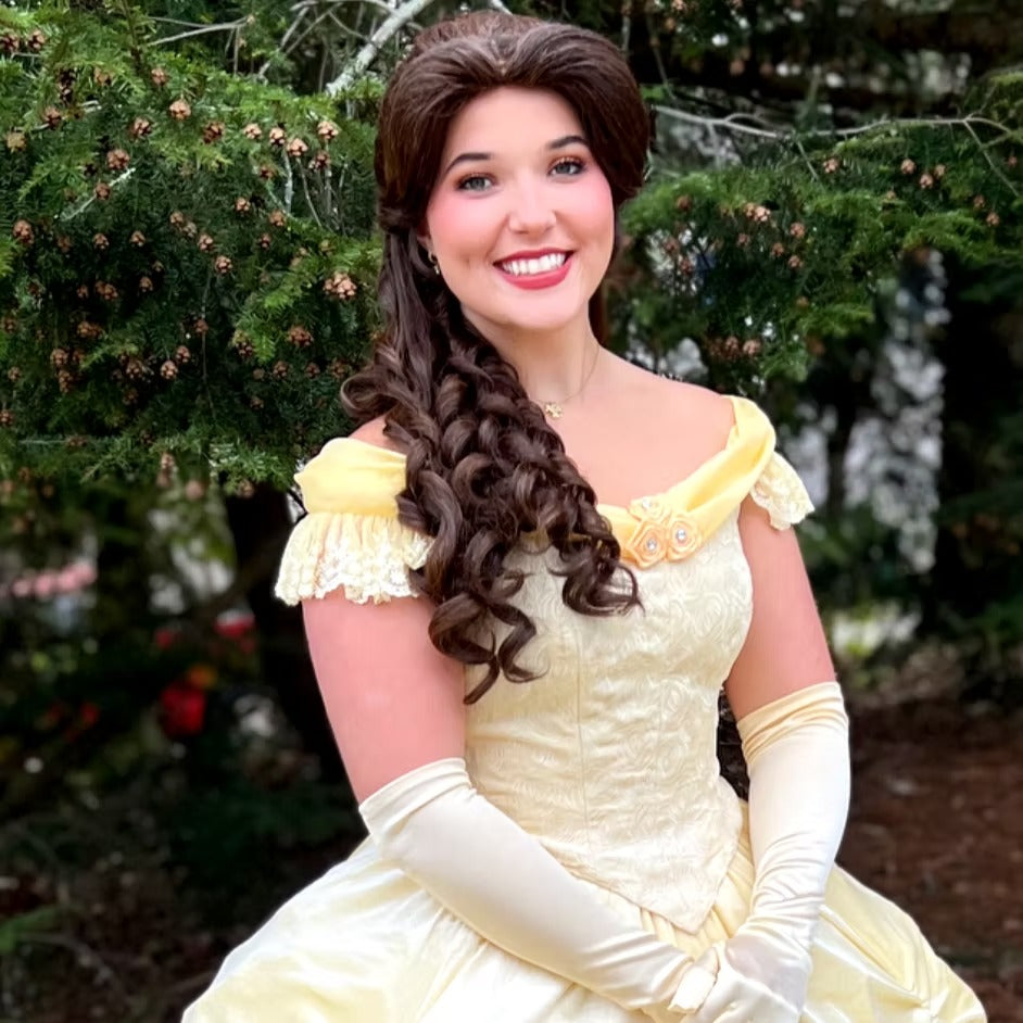 Beauty Princess Character Party