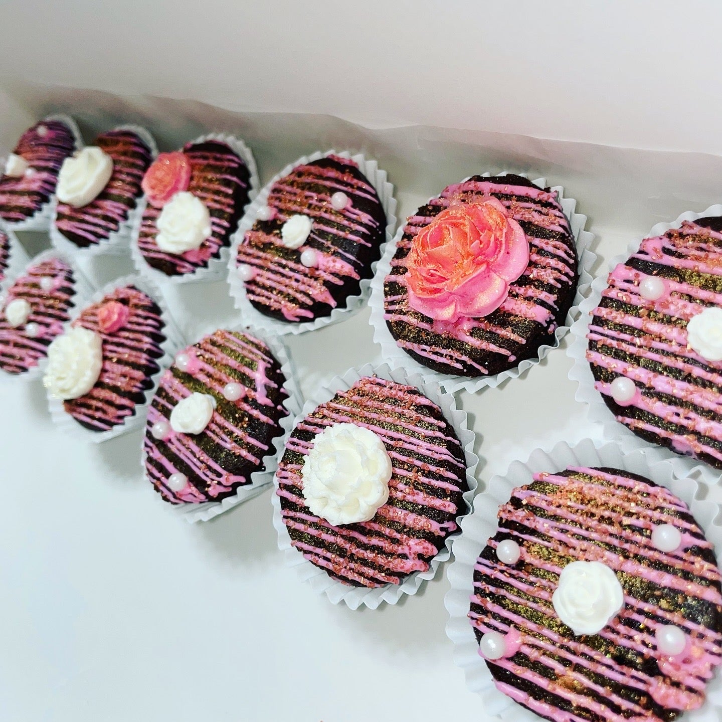 Brownie Bites - 12 Count