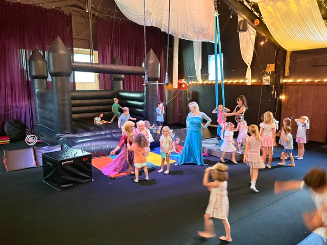 Buck’s Sports Barn Birthday Party