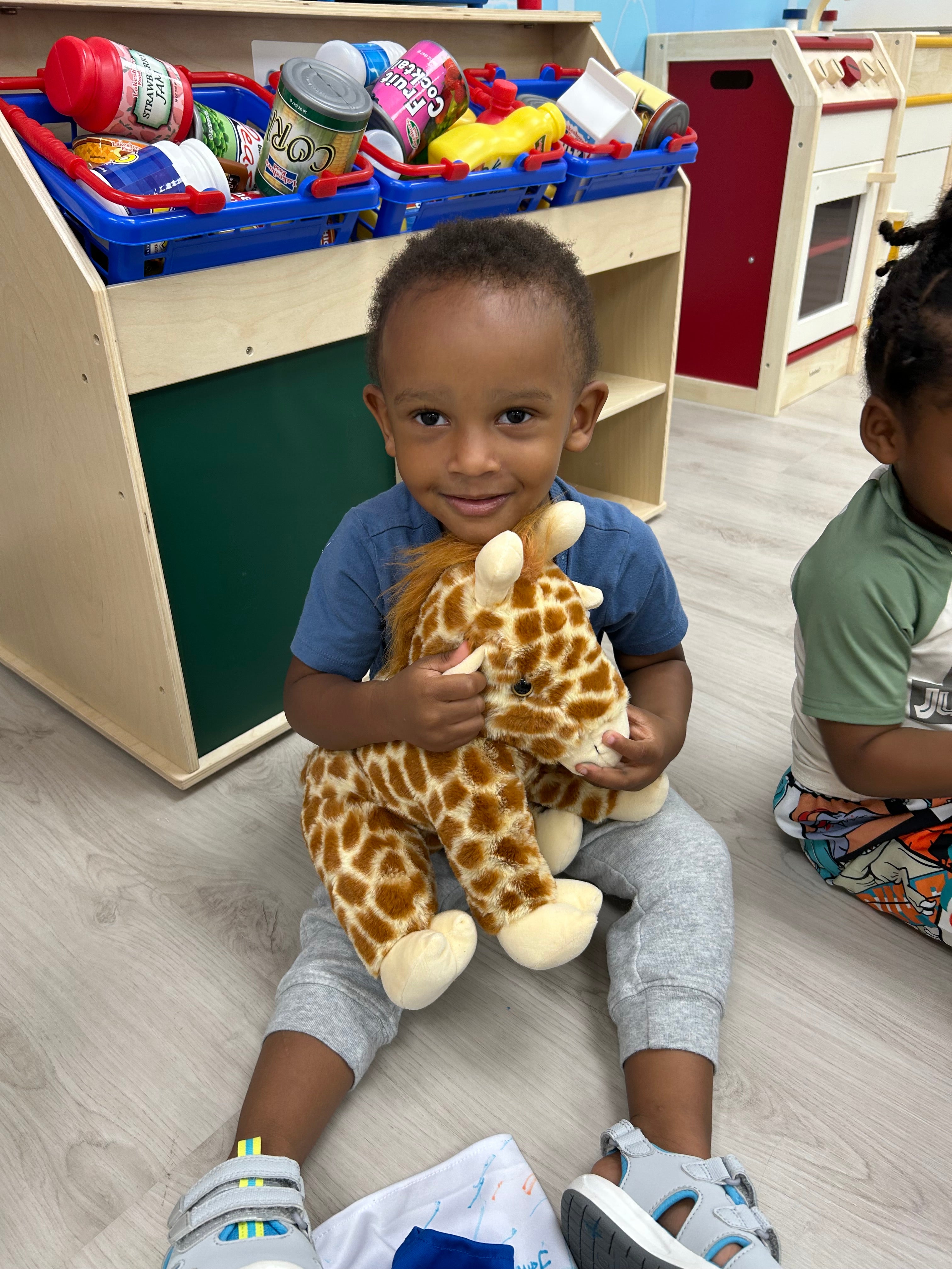 Build Your Own Stuffed Animal Party by Stuff & Snuggle
