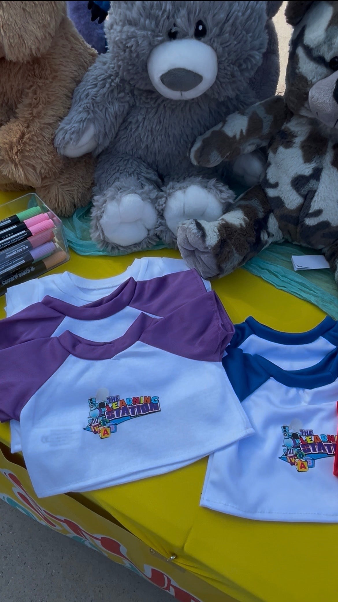 Build Your Own Stuffed Animal Party by Stuff & Snuggle