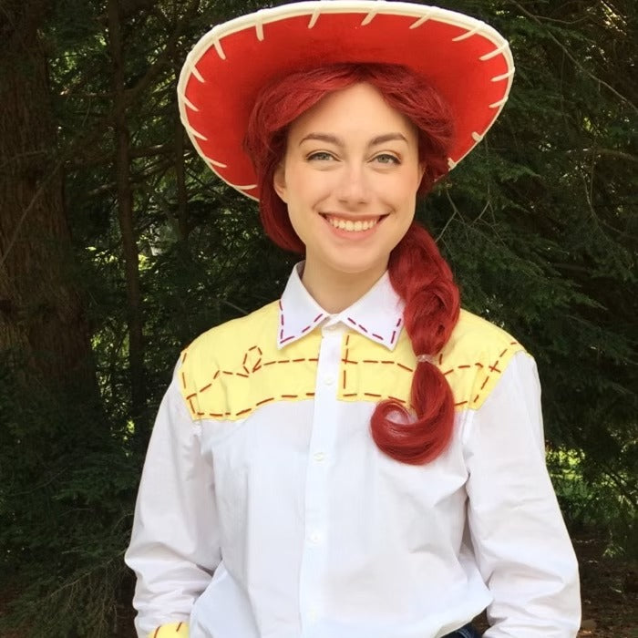 Cowgirl Jess Character Party