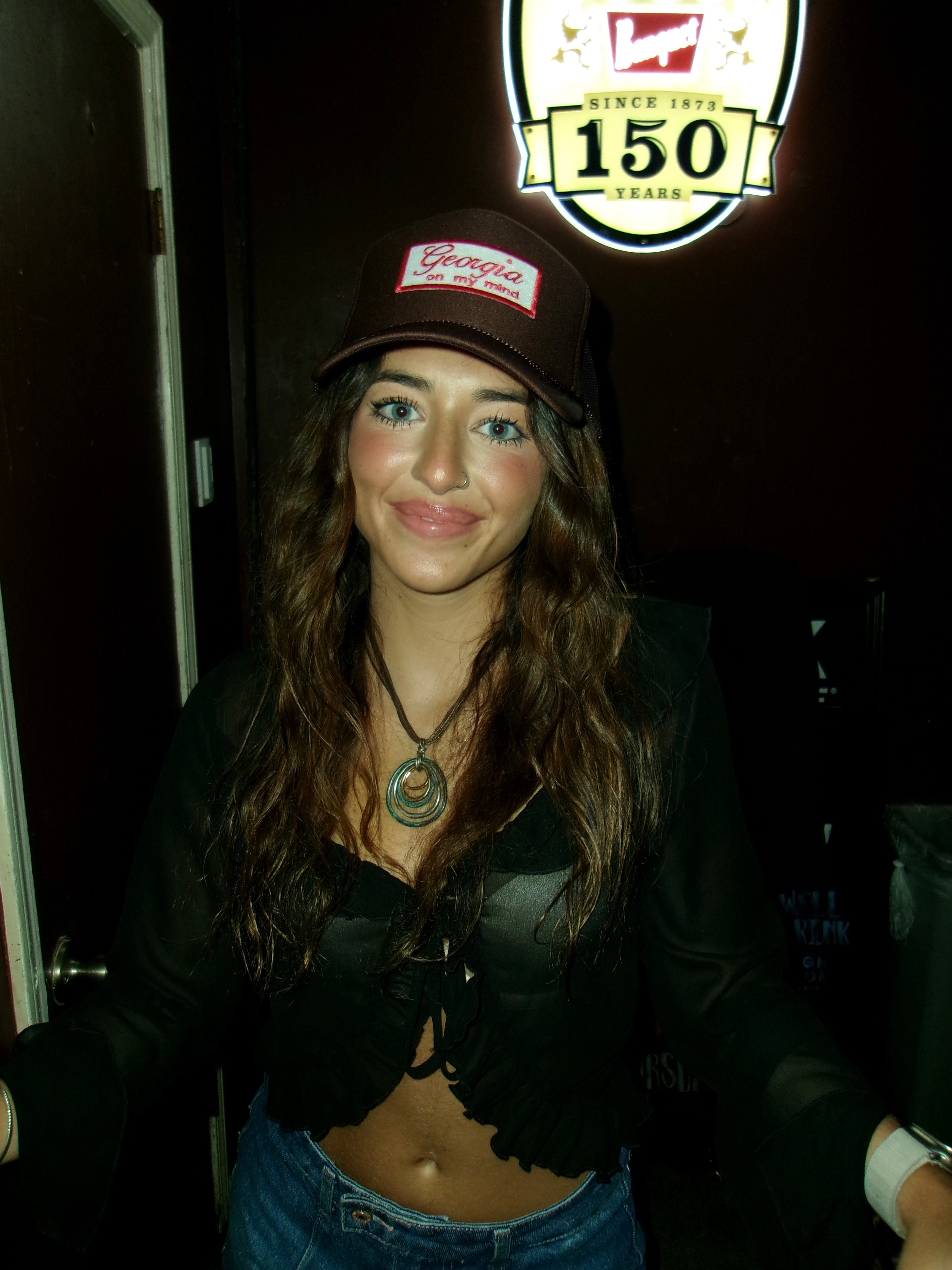 Trucker Hat Bar: The Signature Setup (Up to 75 Custom Trucker Hats)