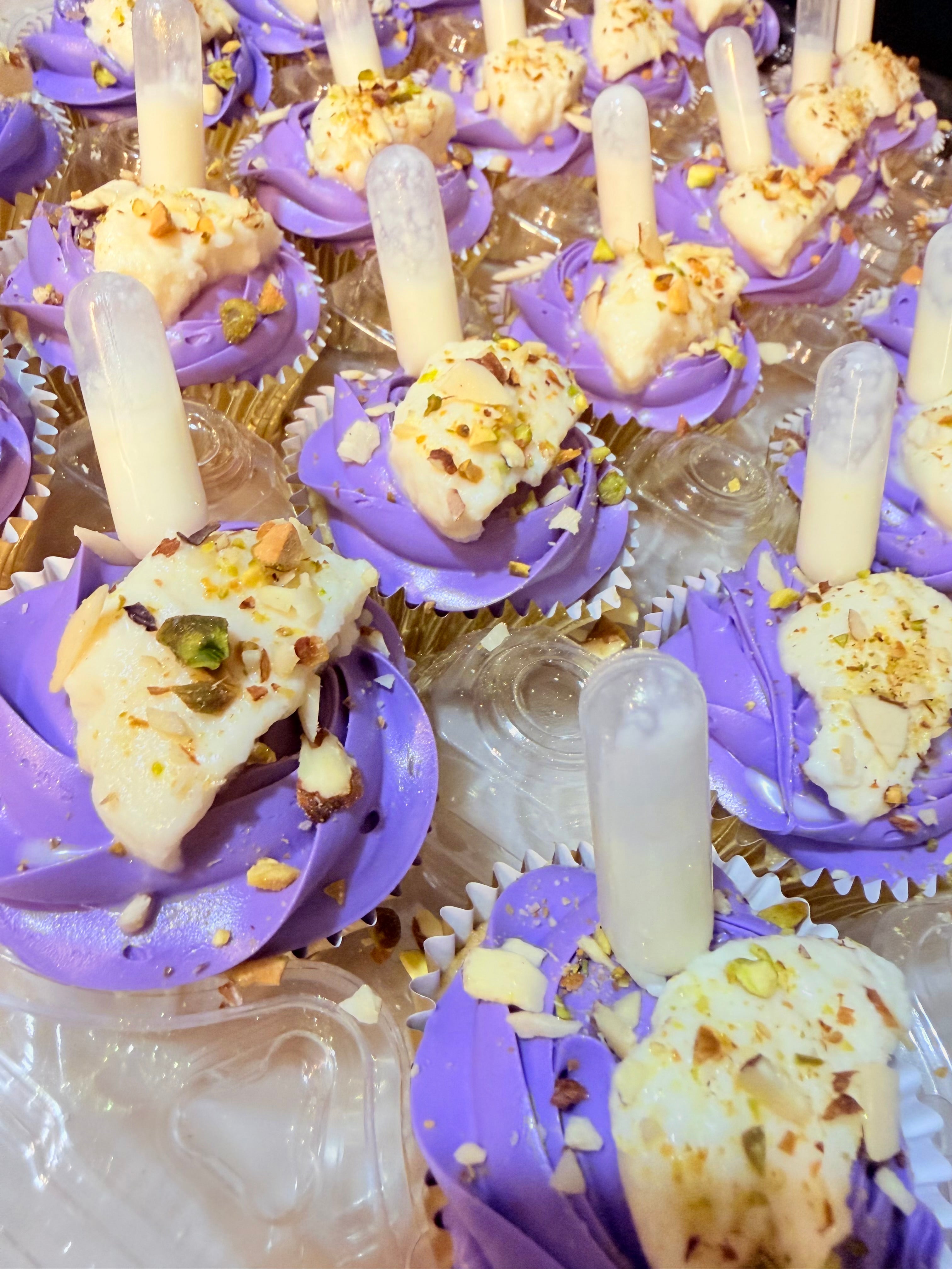Cupcakes - 12 Count