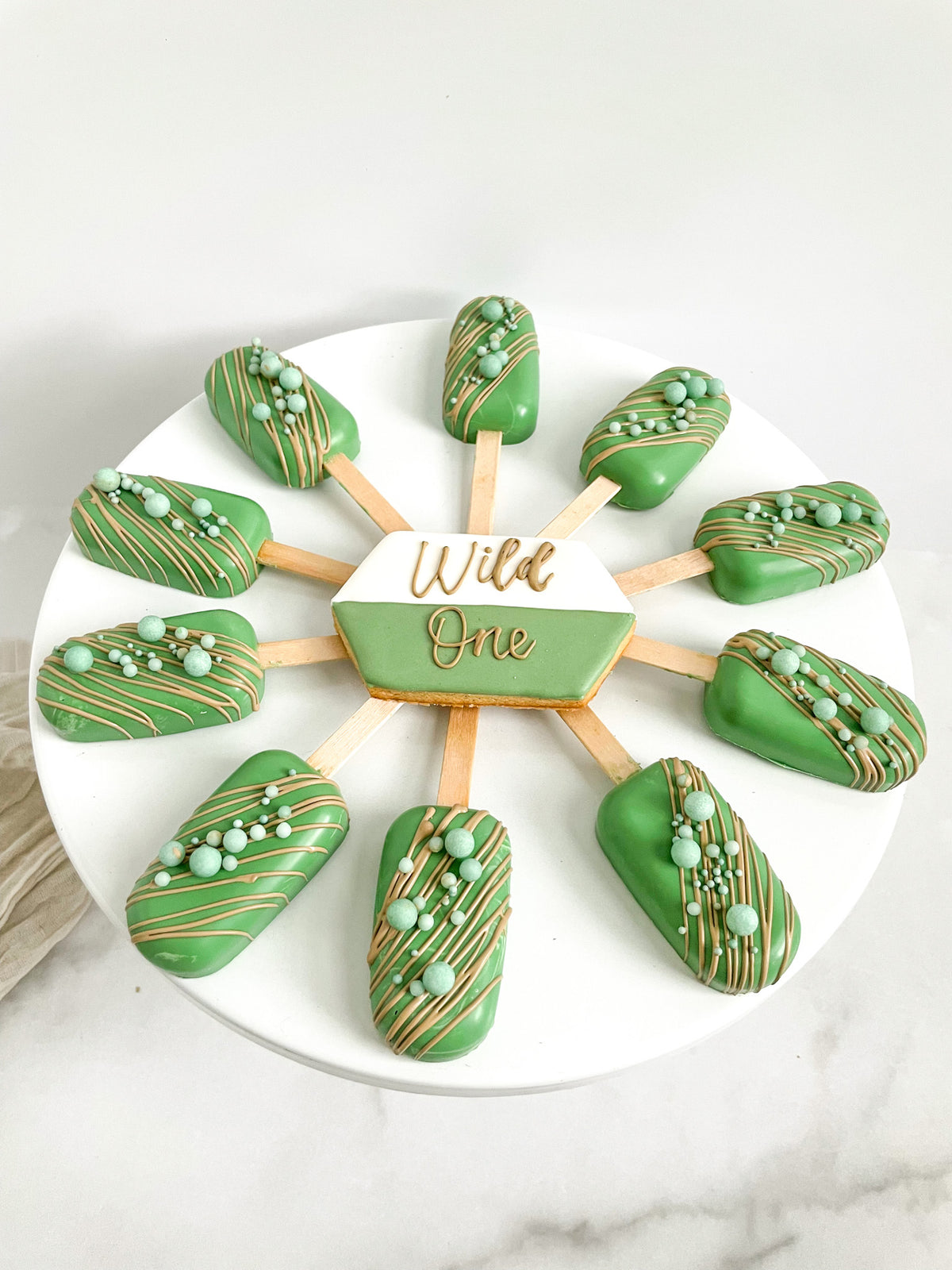 Custom Cakesicles