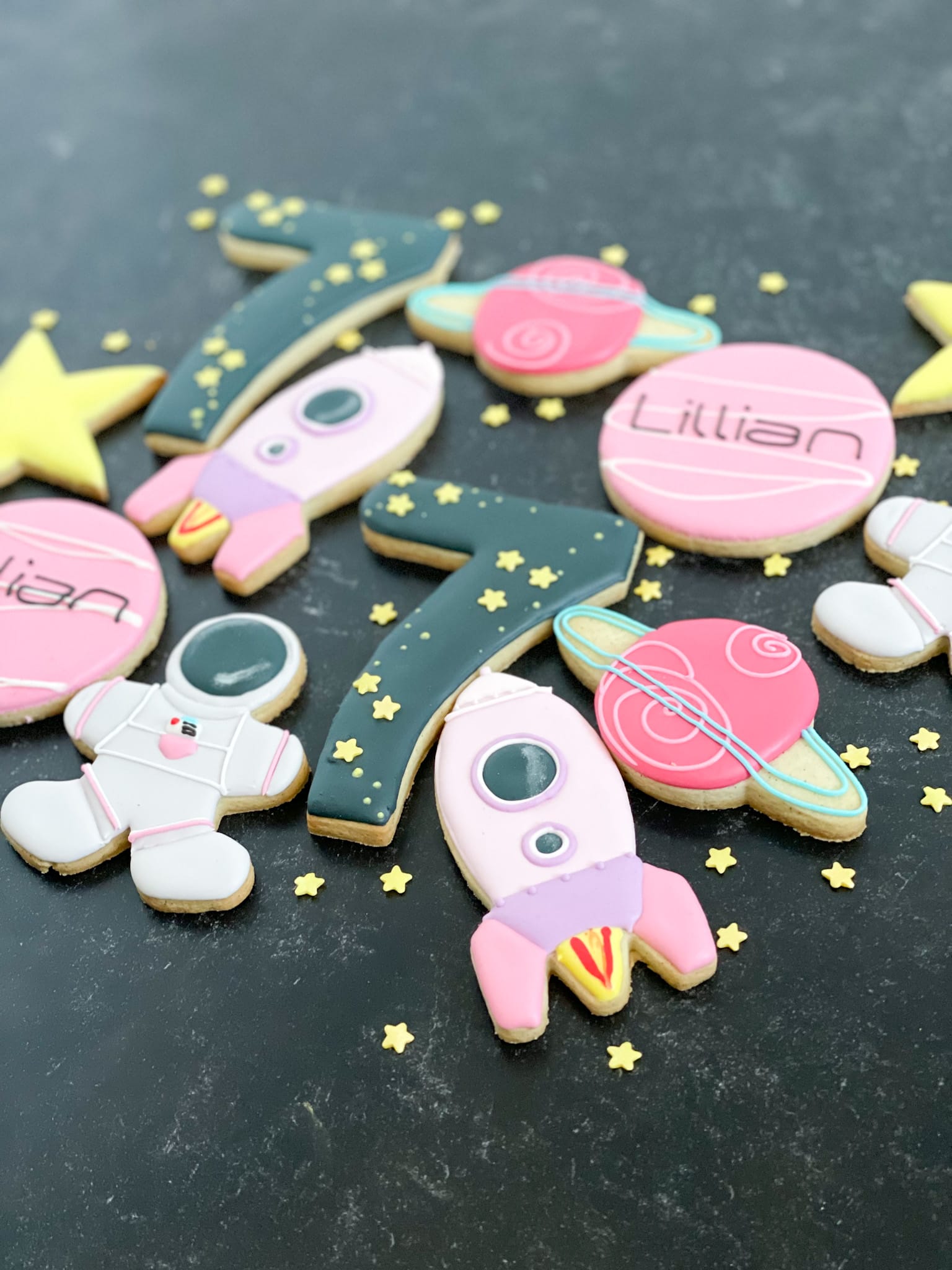 Custom Decorated Sugar Cookies: Customized to Your Themes & Design
