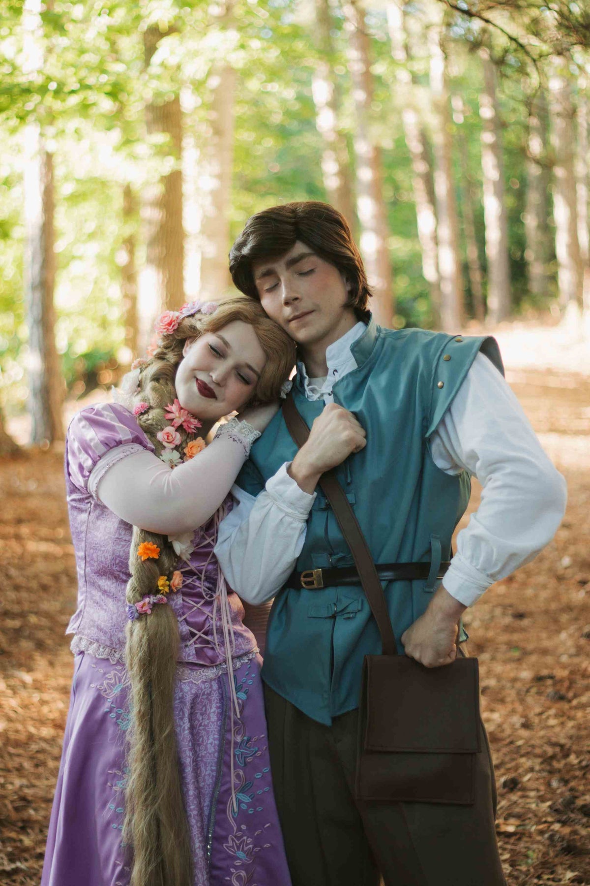 Dashing Adventurer Character Party in Atlanta