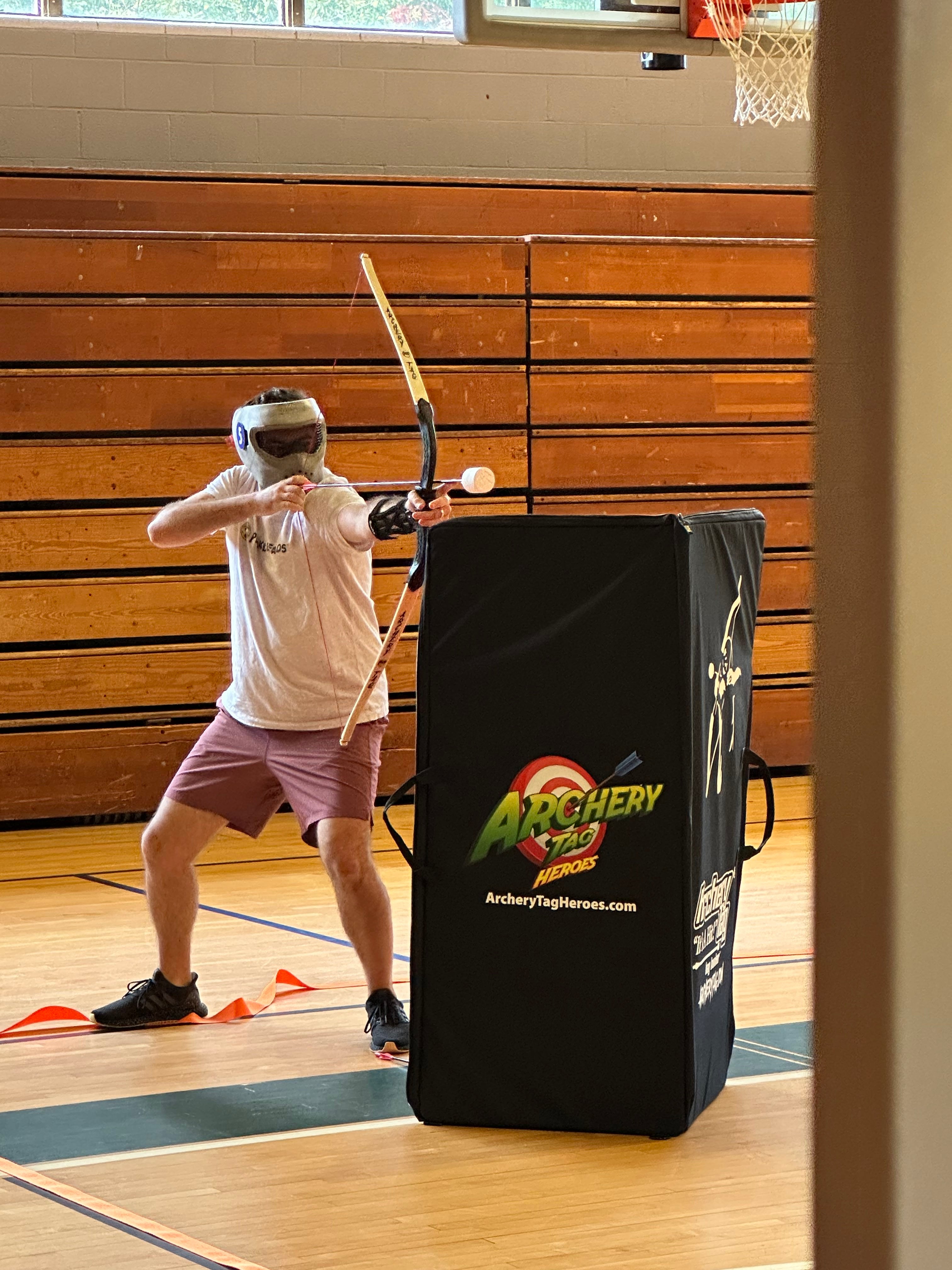 1-Hour Archery Tag Party